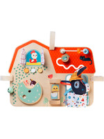 Lilliputiens Boerderij Activiteiten Paneel