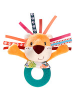 Lilliputiens Jack bijtring rammelaar