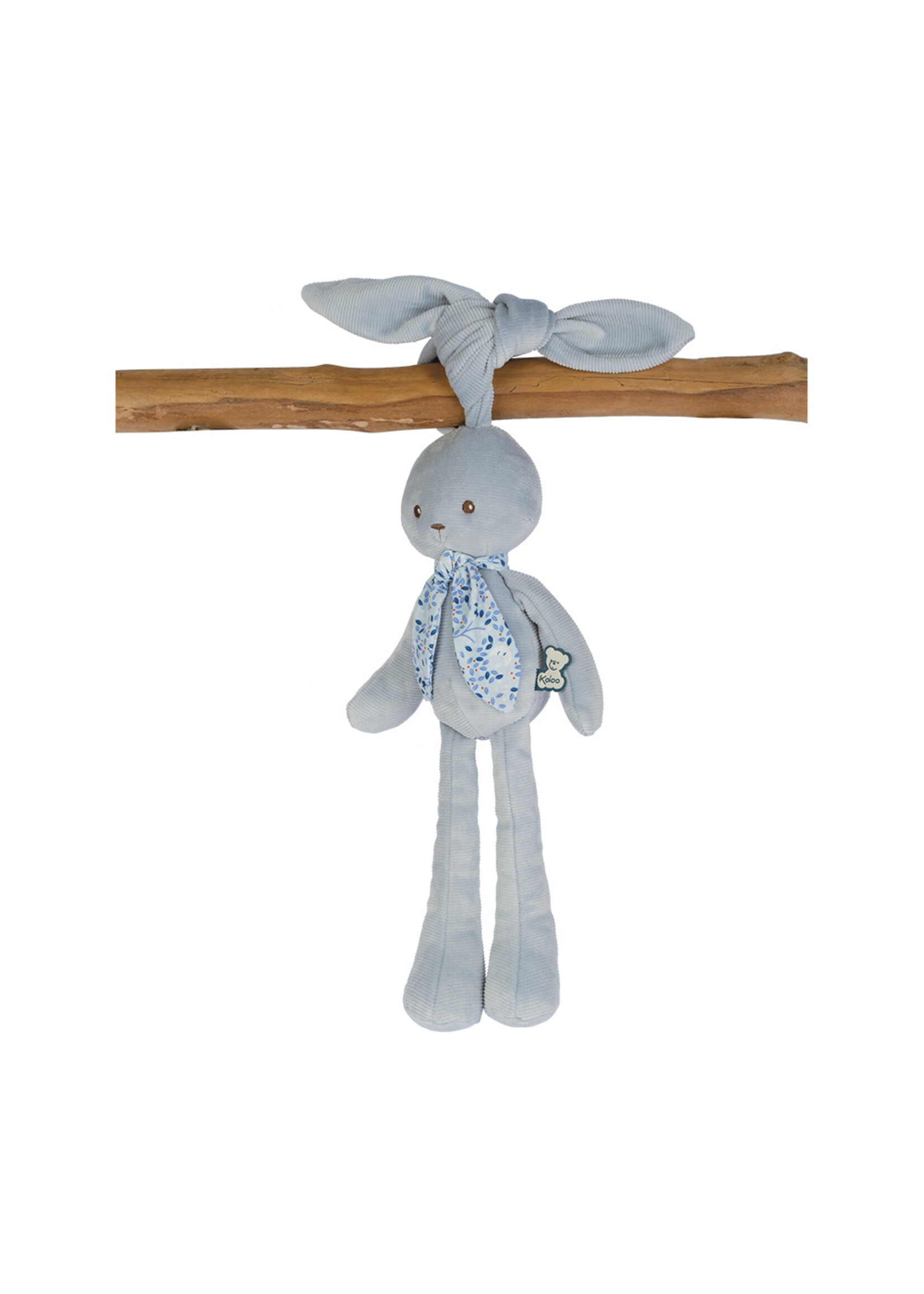 Kaloo Kaloo Lapinoo - Konijn Blauw Medium