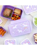 A Little Lovely Company A Little Lovely Company - Bento Lunchbox Unicorn Dreams