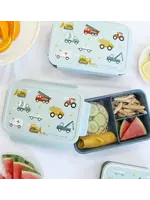 A Little Lovely Company A Little Lovely Company - Bento Lunchbox Voertuigen