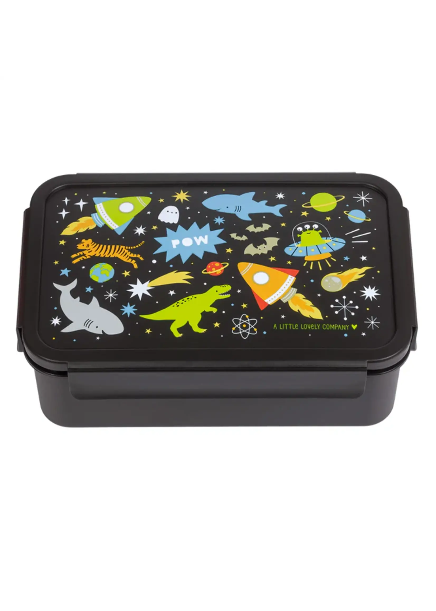 A Little Lovely Company A Little Lovely Company - Bento Lunchbox Galaxy