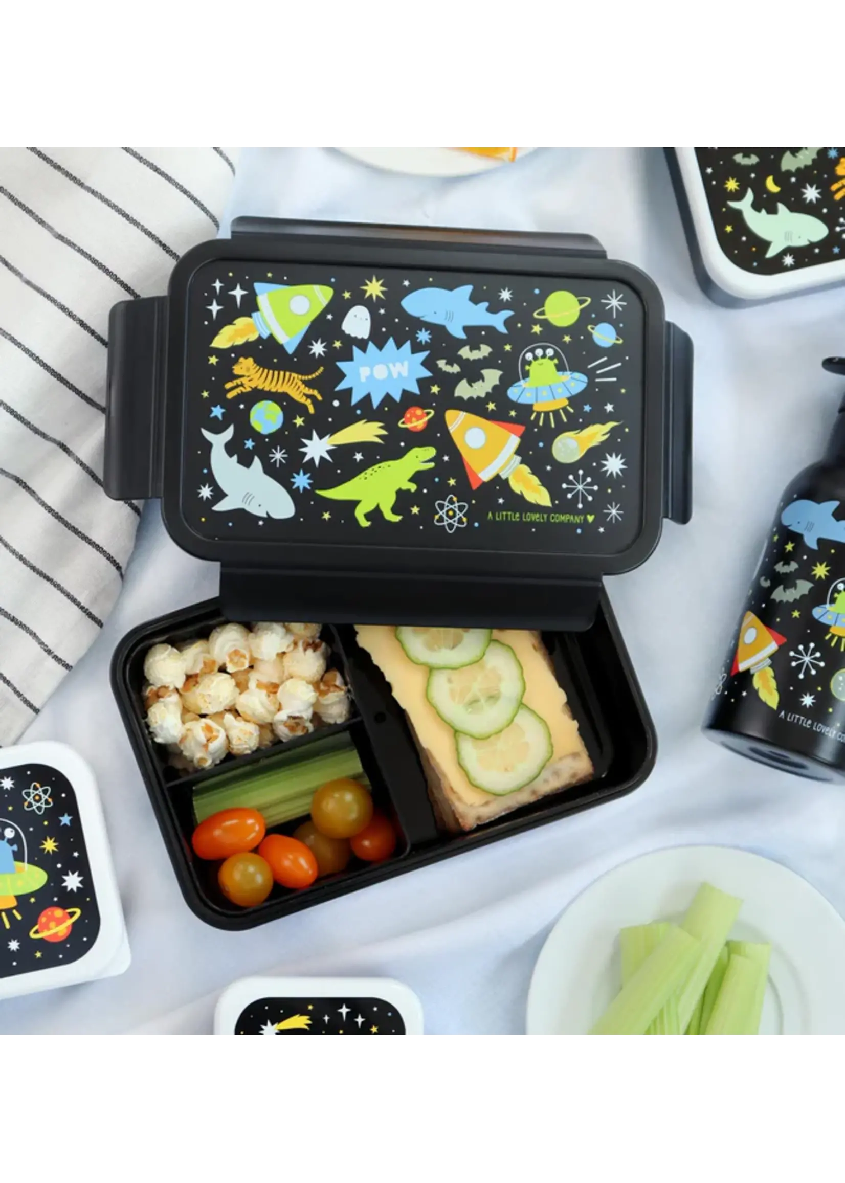 A Little Lovely Company A Little Lovely Company - Bento Lunchbox Galaxy