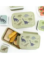 A Little Lovely Company A Little Lovely Company - Bento Lunchbox Dinosaurussen