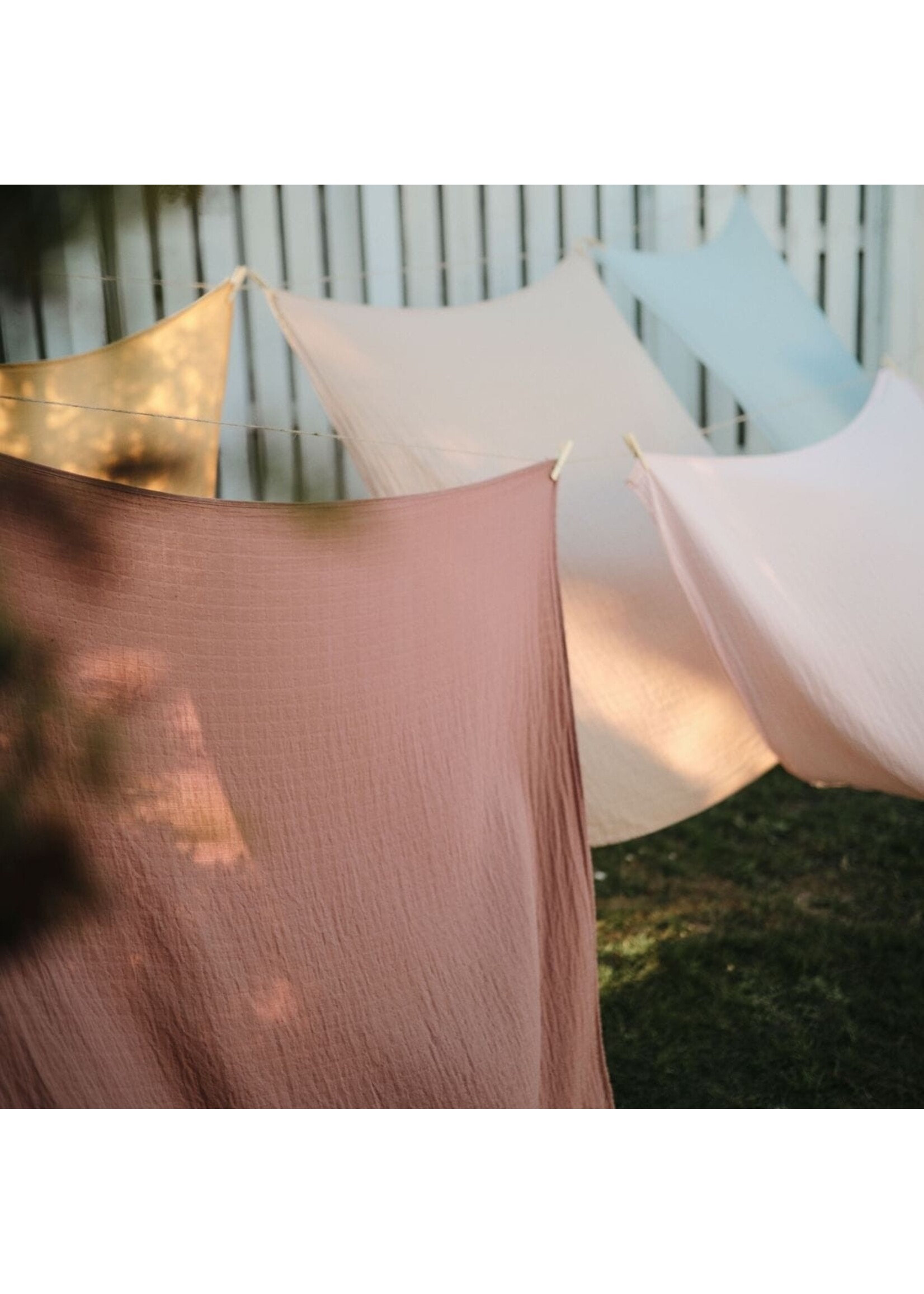 Mushie Mushie - Swaddle Tanwy Birch