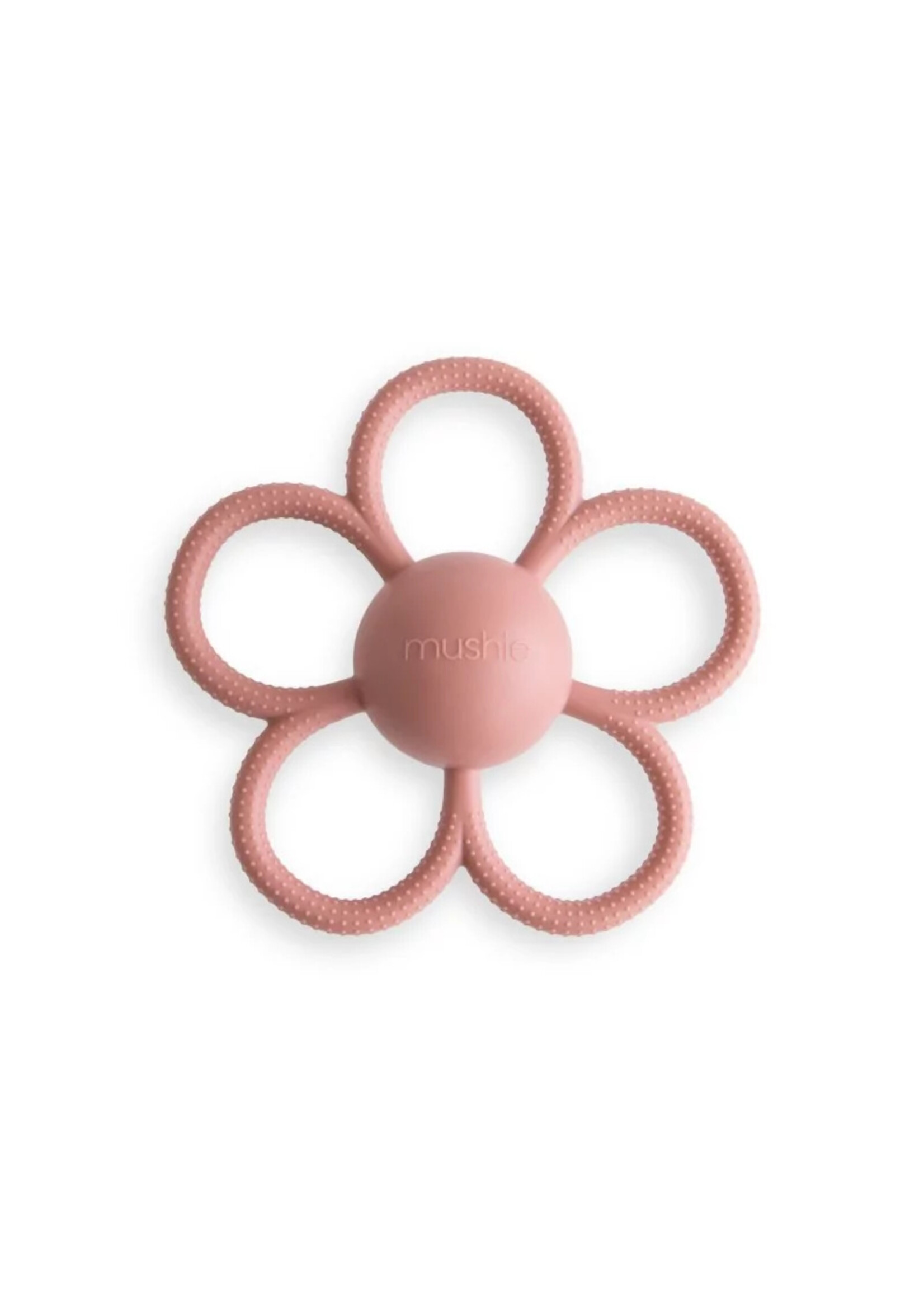 Mushie Mushie - Rattle Daisy Teether