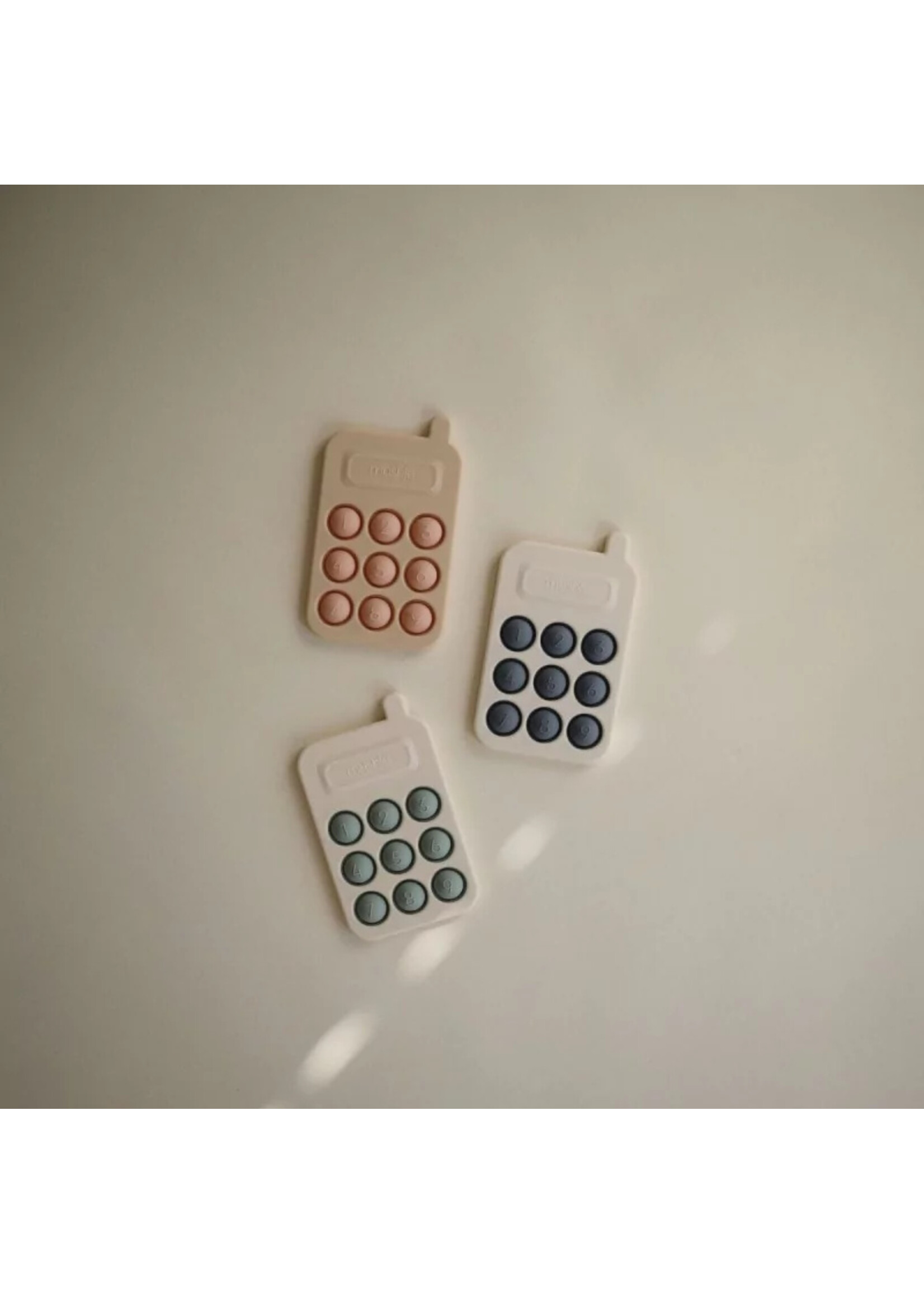 Mushie Mushie - Phone Press Toy