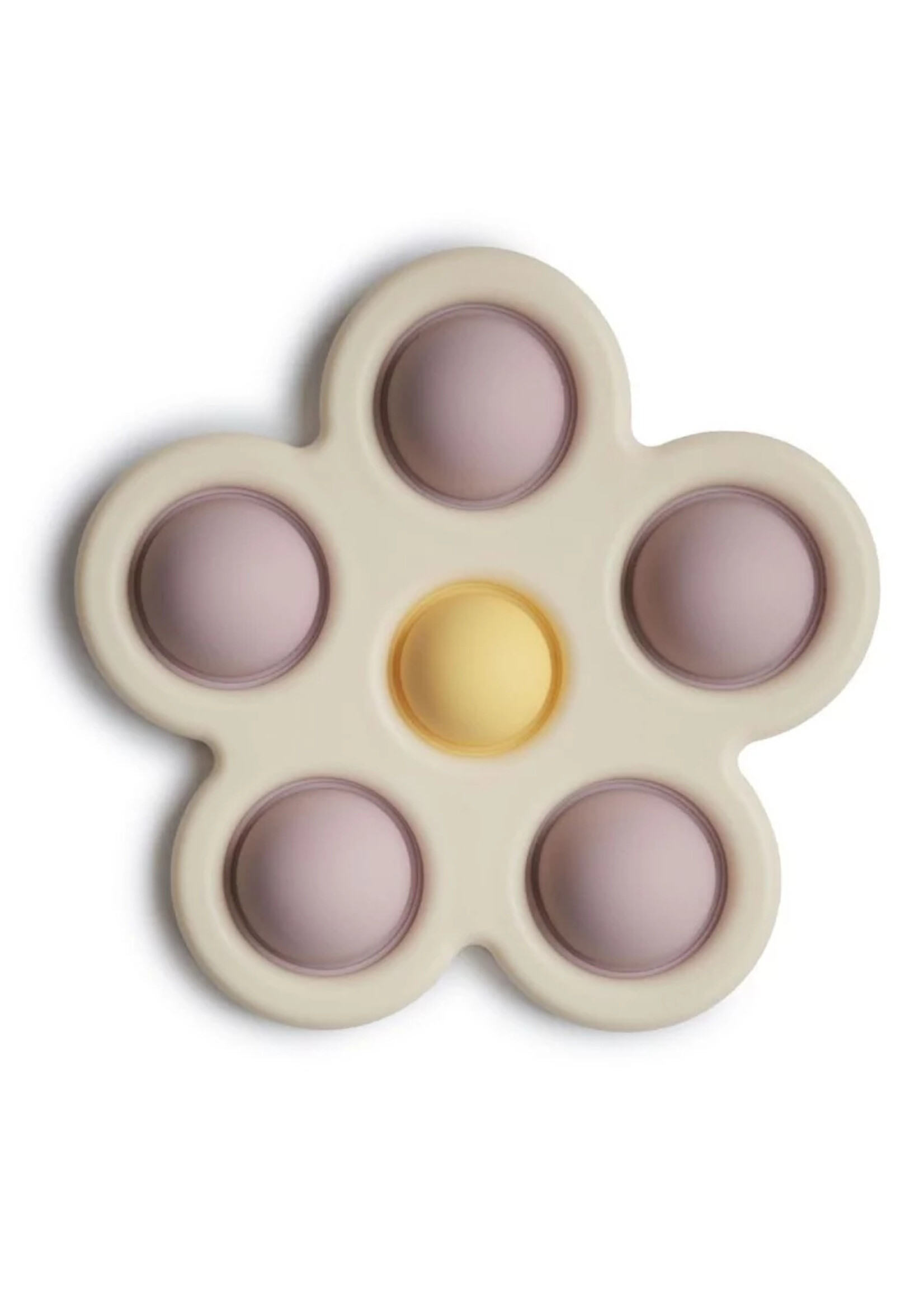 Mushie Mushie - Flower Press Toy