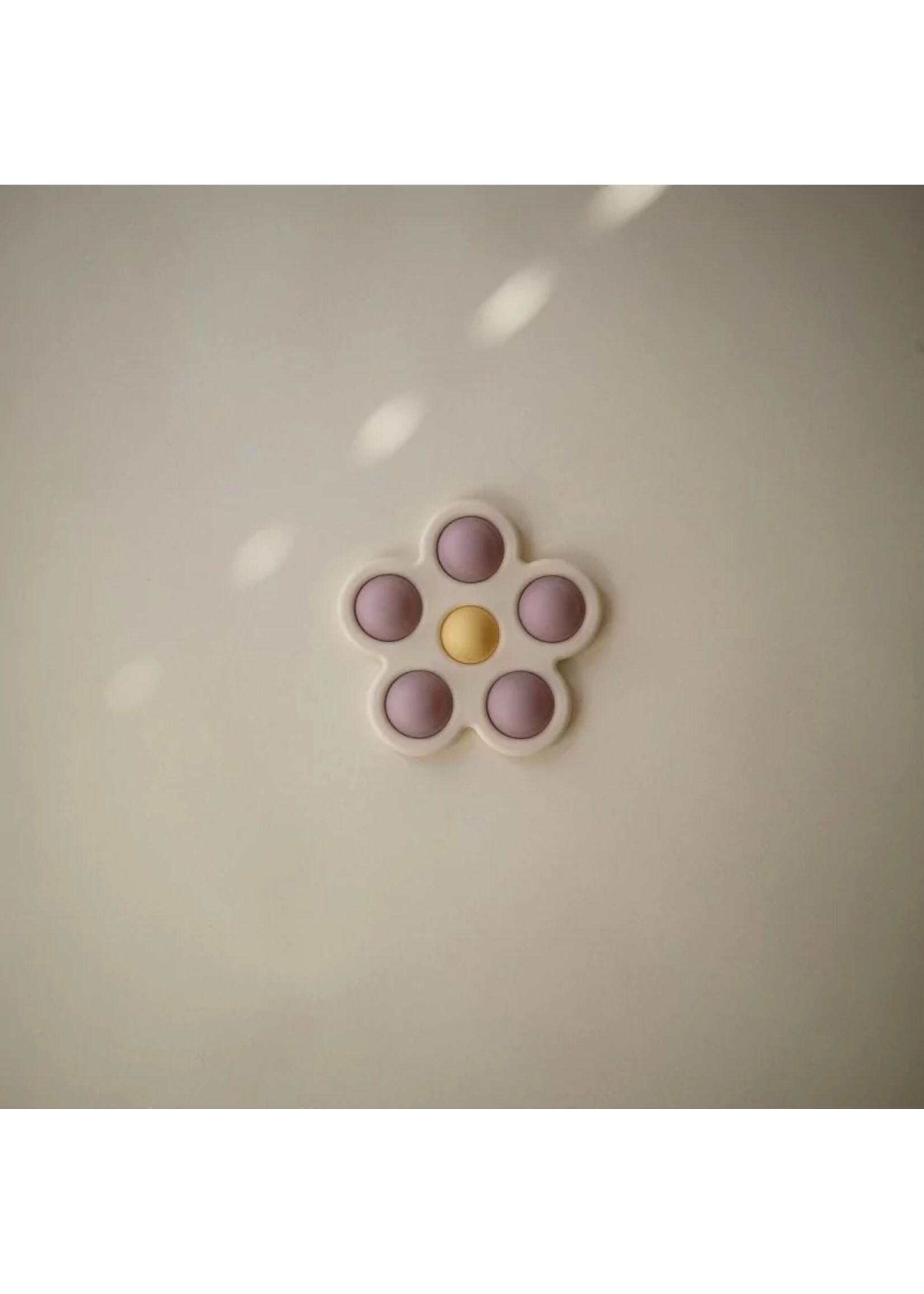 Mushie Mushie - Flower Press Toy