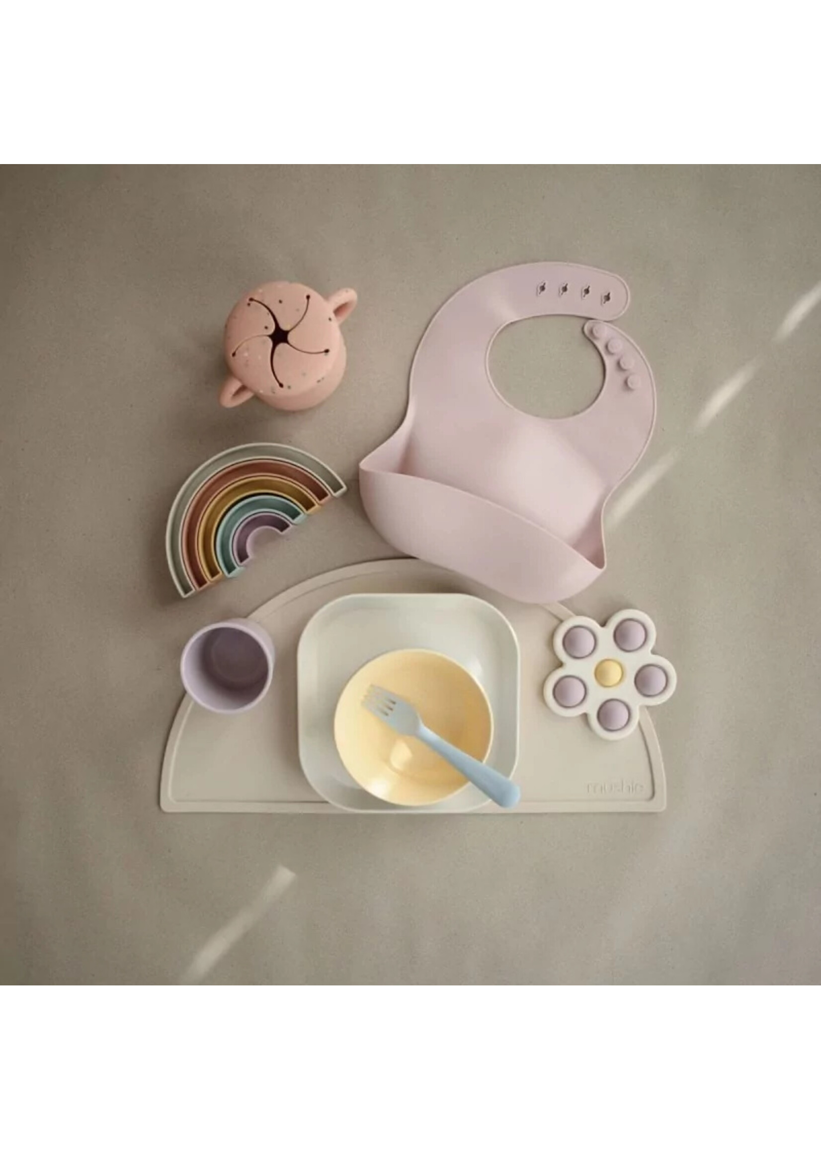 Mushie Mushie - Flower Press Toy