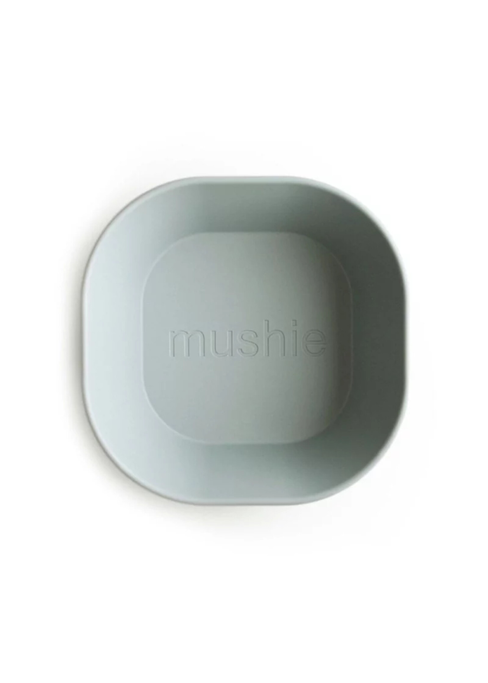 Mushie Mushie bowl square - Sage