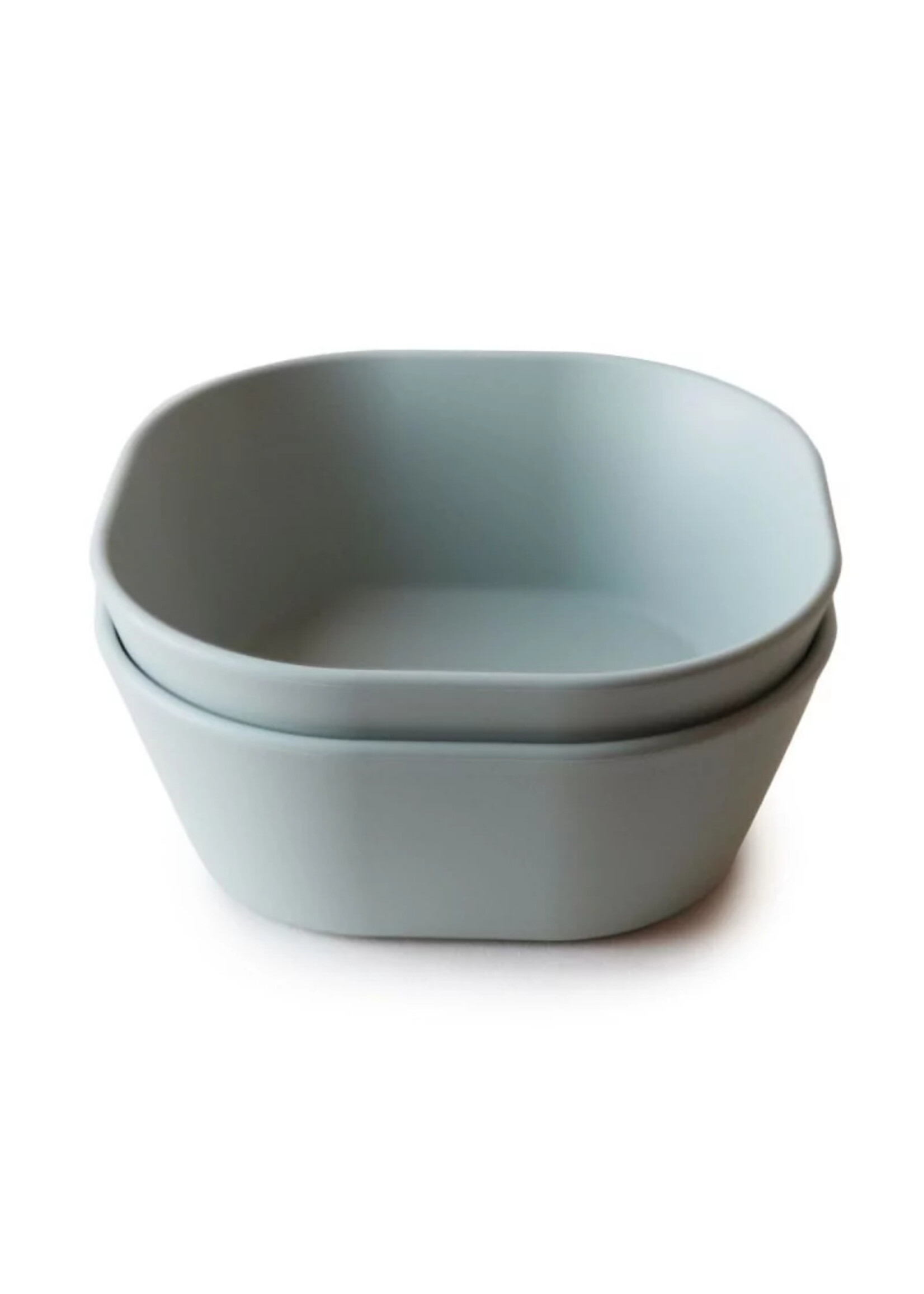 Mushie Mushie bowl square - Sage