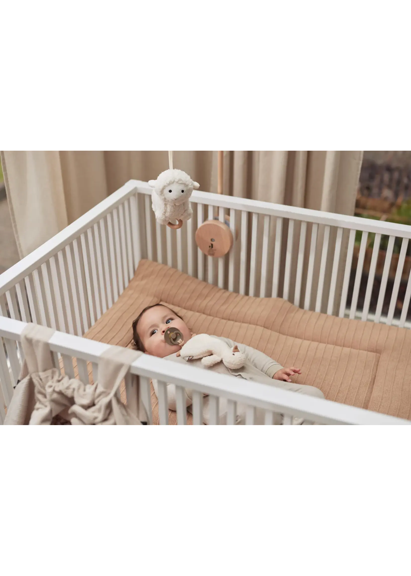 Jollein Muziekhanger Lamb