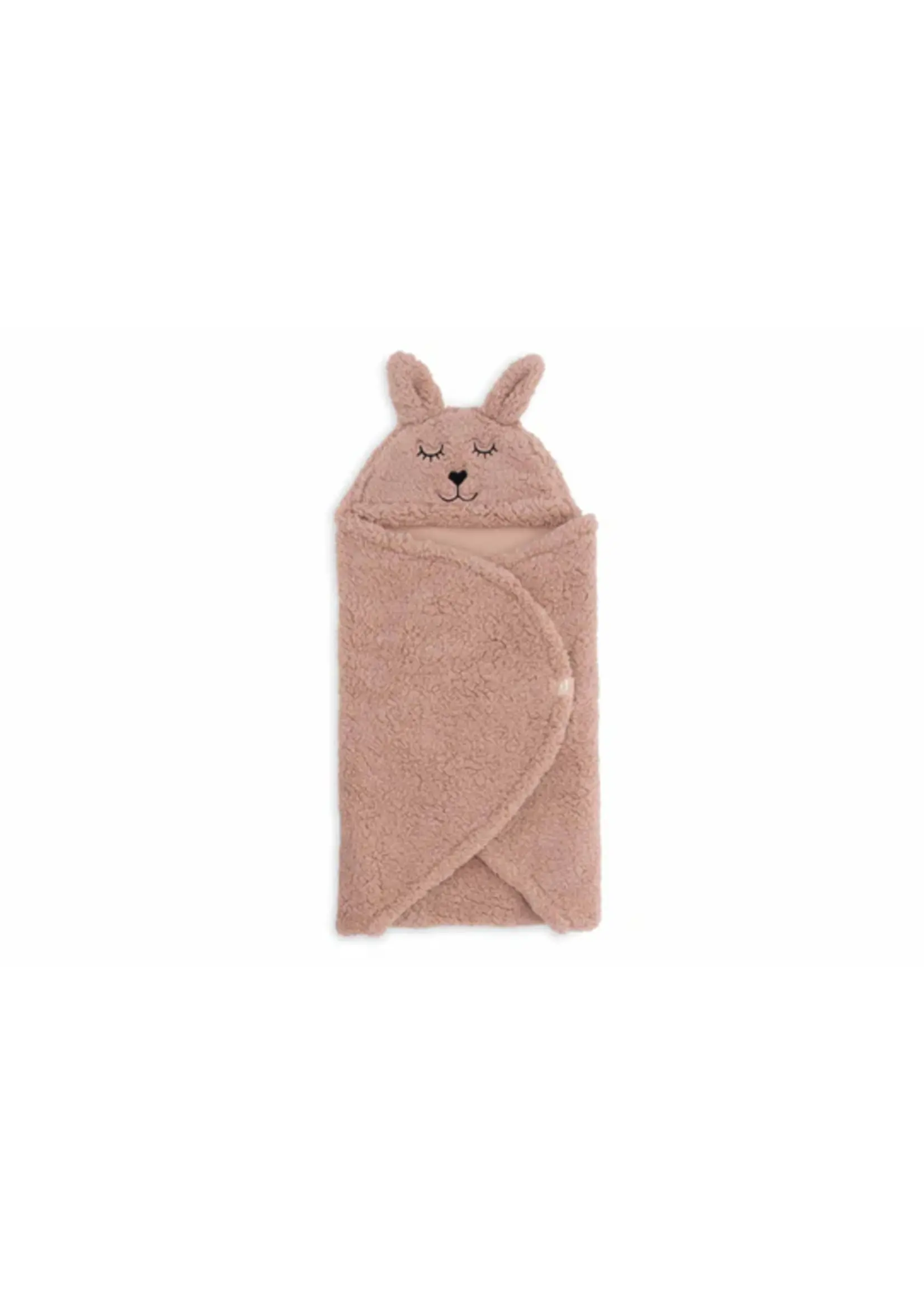 Jollein Jollein - Wikkeldeken Bunny Wild Rose