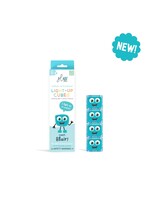 Glopals Glopals Light up cubes-4pc Lumi!