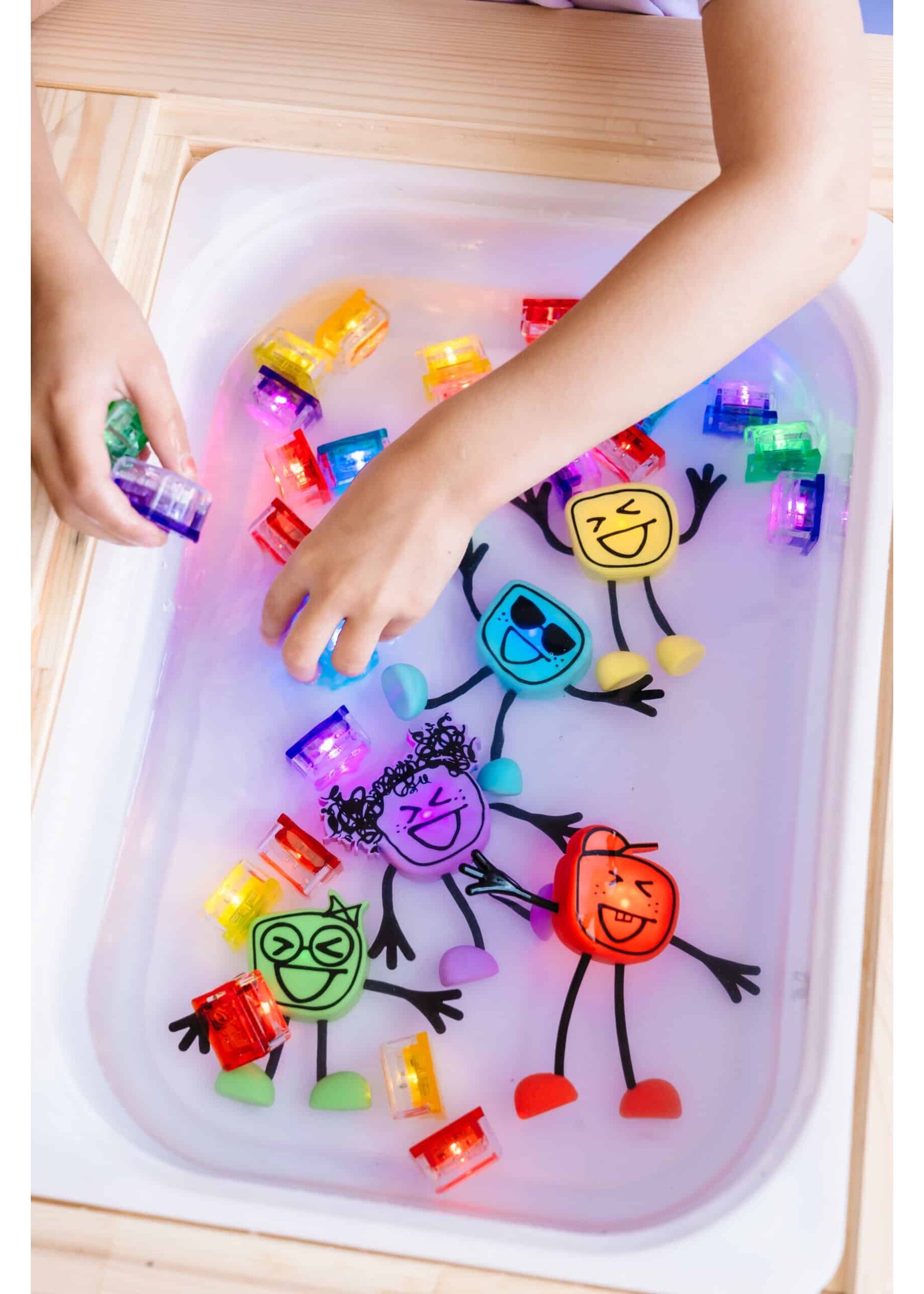 Glopals Glopals Characters Lumi