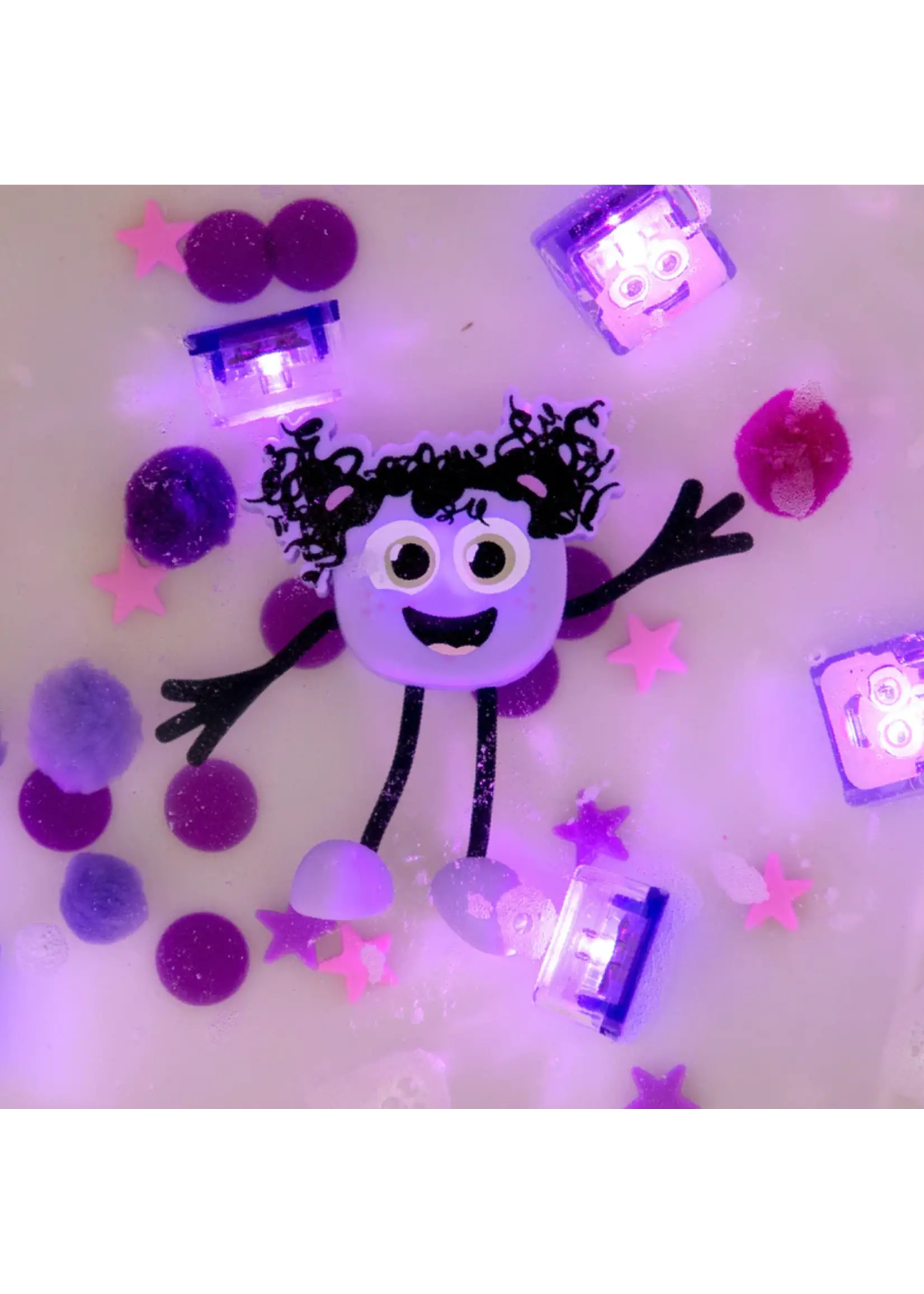 Glopals Glopals Characters Lumi