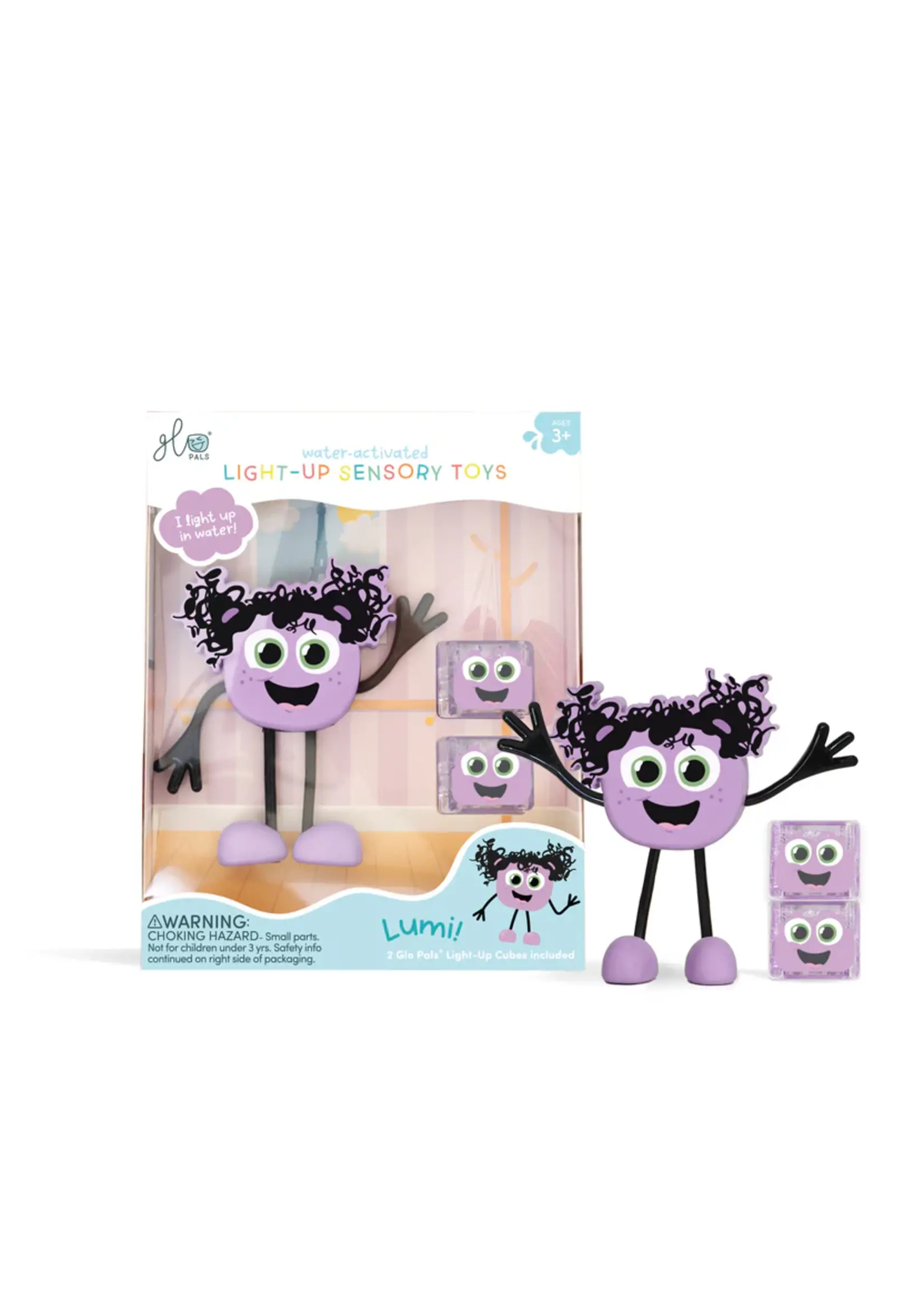 Glopals Glopals Characters Lumi