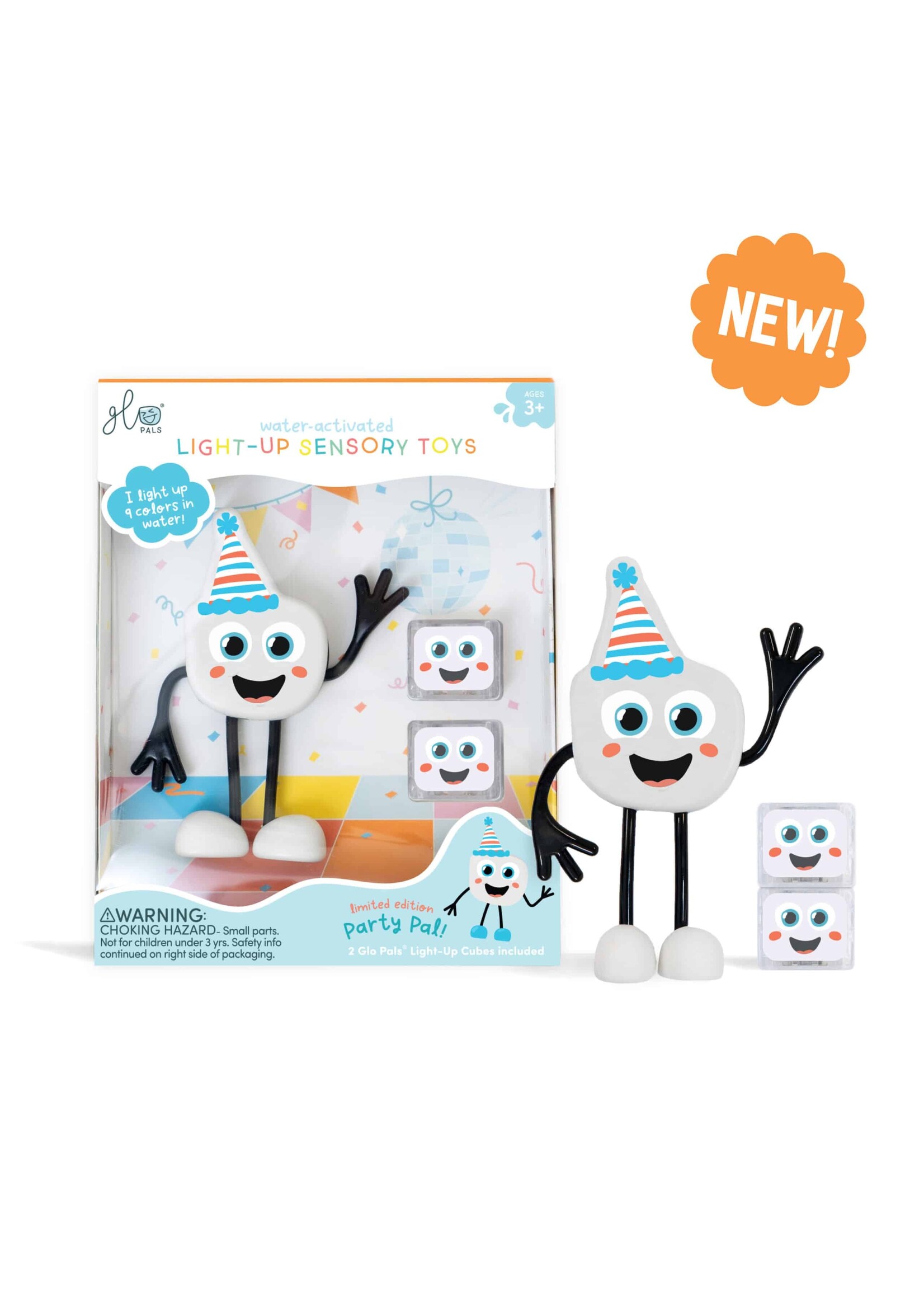 Glopals Glopals Characters Party