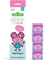 Glopals Glo Pals Light Up Cubes Abby