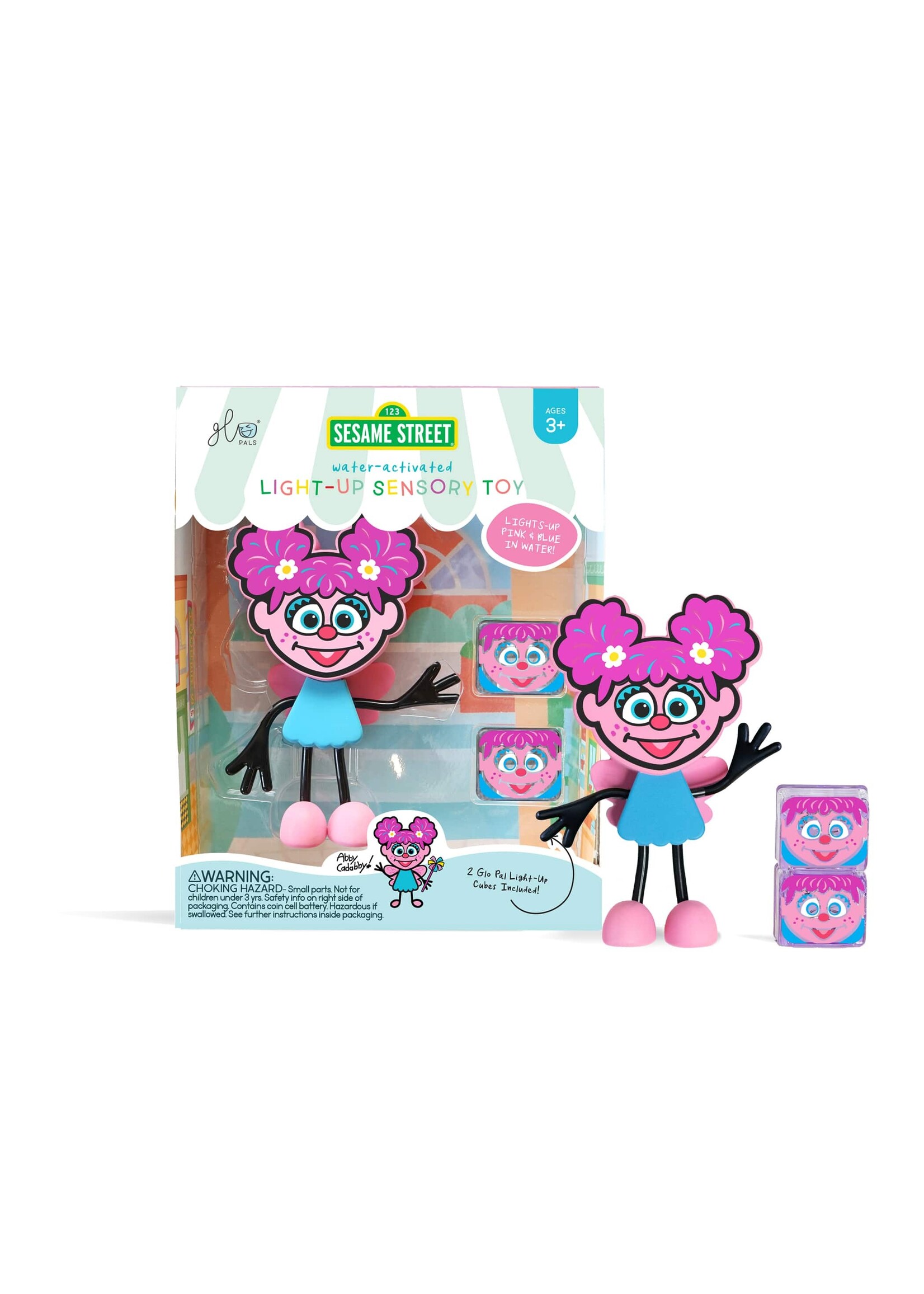 Glopals Glopals characters Abby