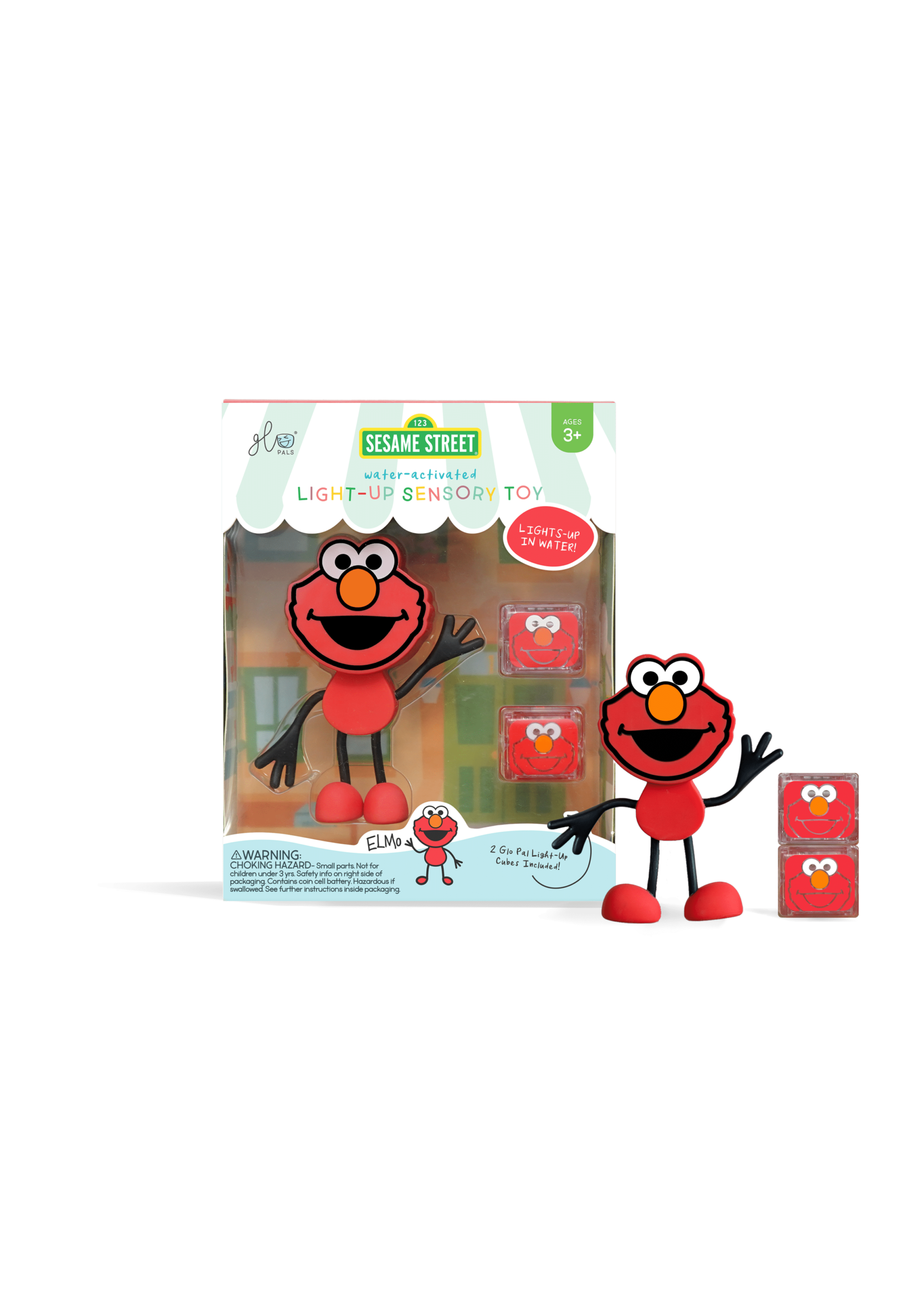 Glopals Glopals characters Elmo