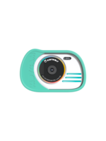 Kidywolf Waterdichte Camera voor kinderen Blauw