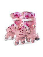 Yvolution Yvolution - Twista Skates Roze