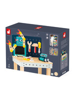 Janod Werkbank robot - brico’kids