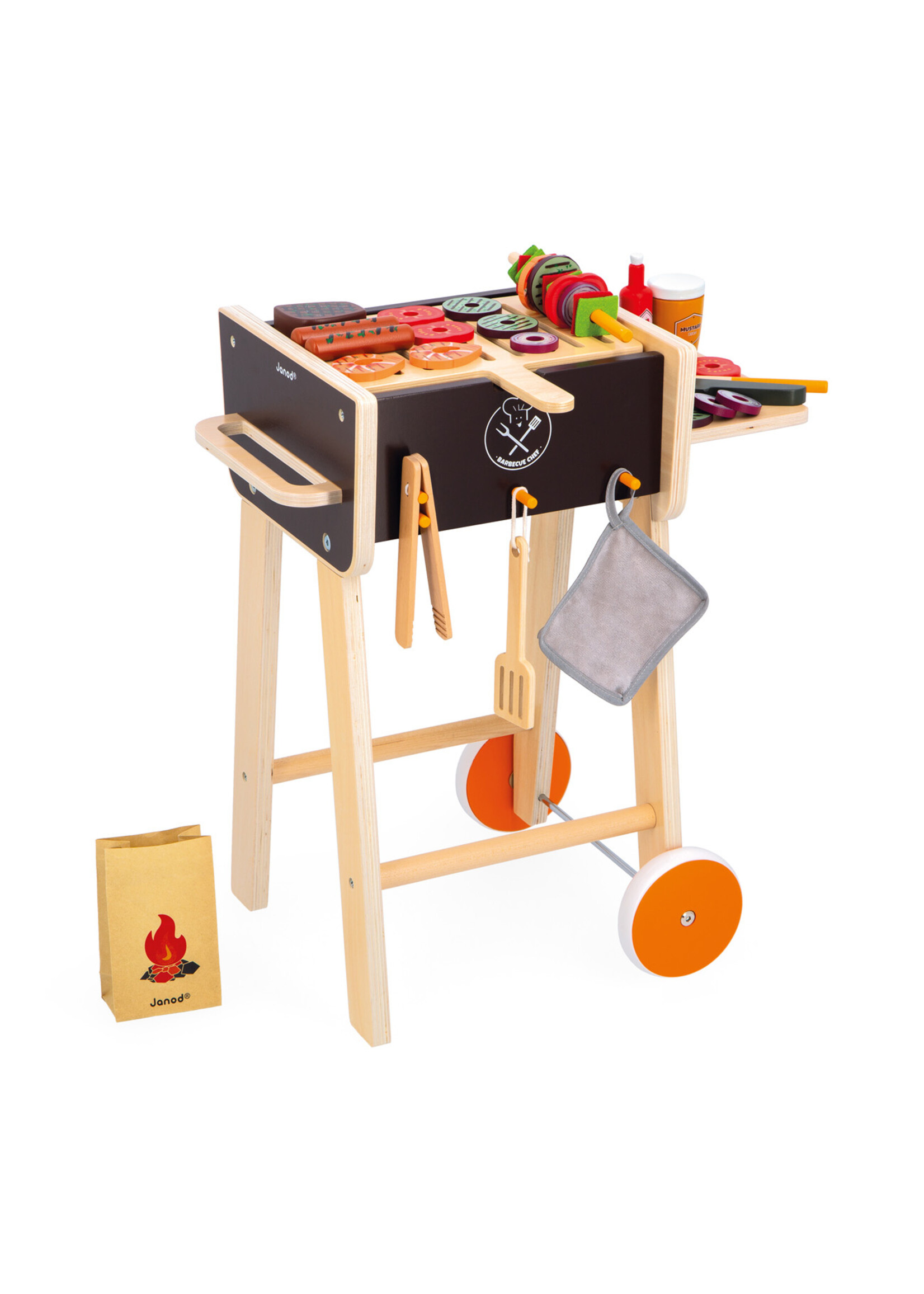 Janod Janod- Barbecue