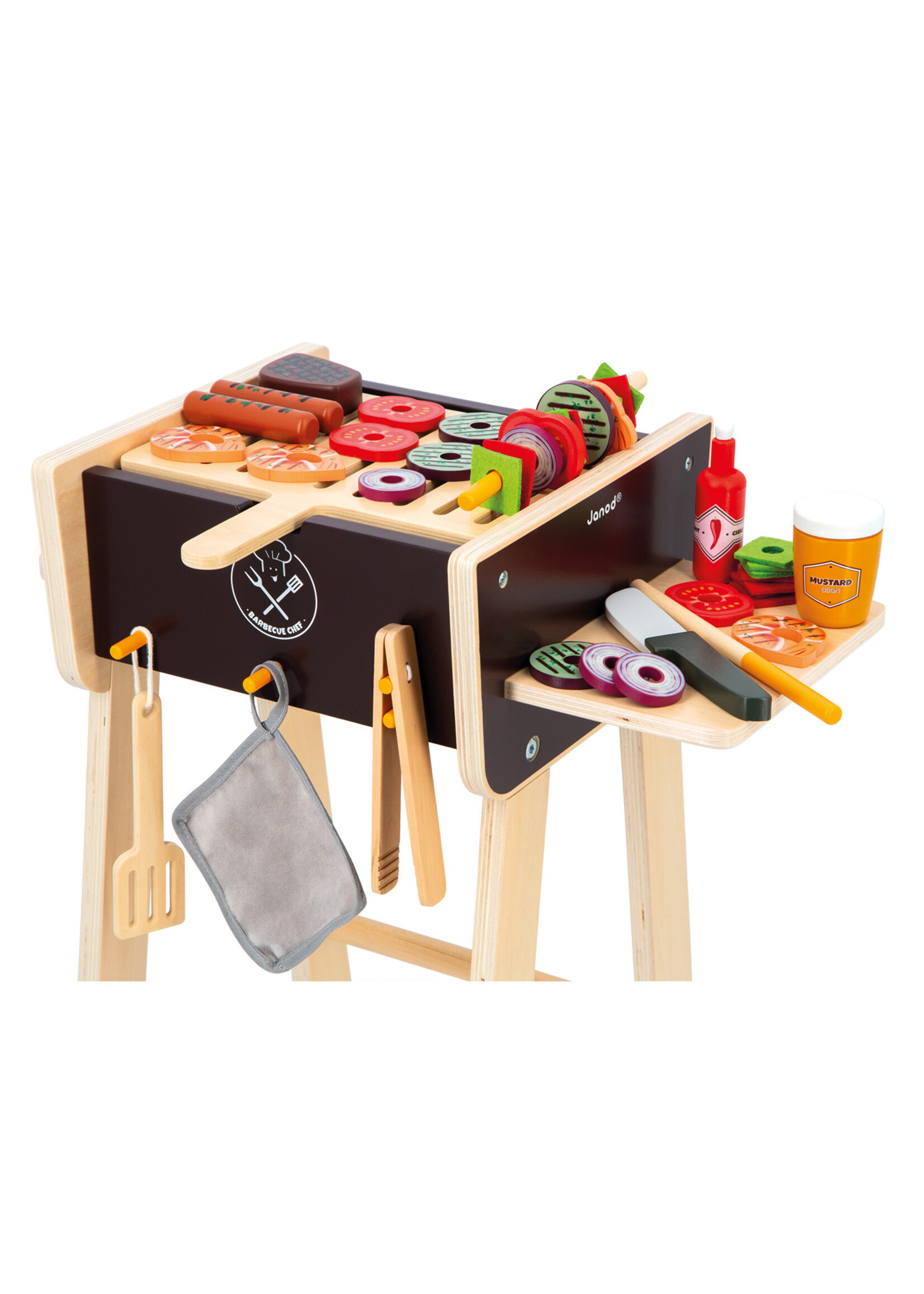 Janod Janod- Barbecue