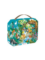 Janod Janod Puzzel - Het Avontuur 100 pcs