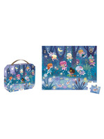 Janod Janod Puzzel - Elfjes en Waterlelies