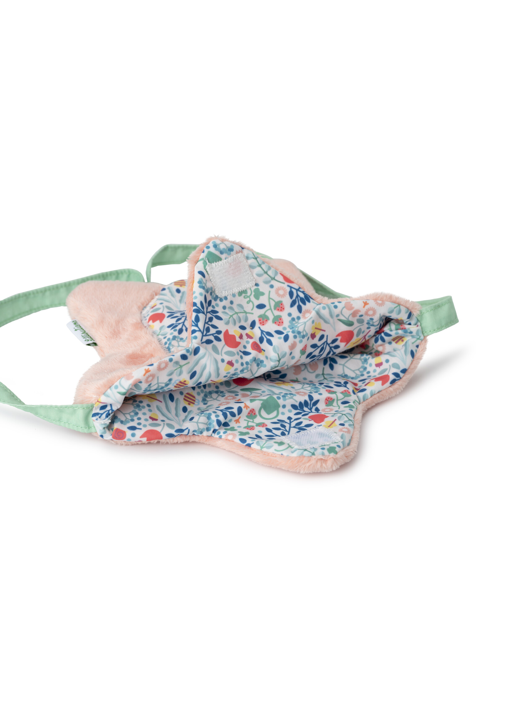 Lilliputiens Lilliputiens - Anne pop met stervormig tasje