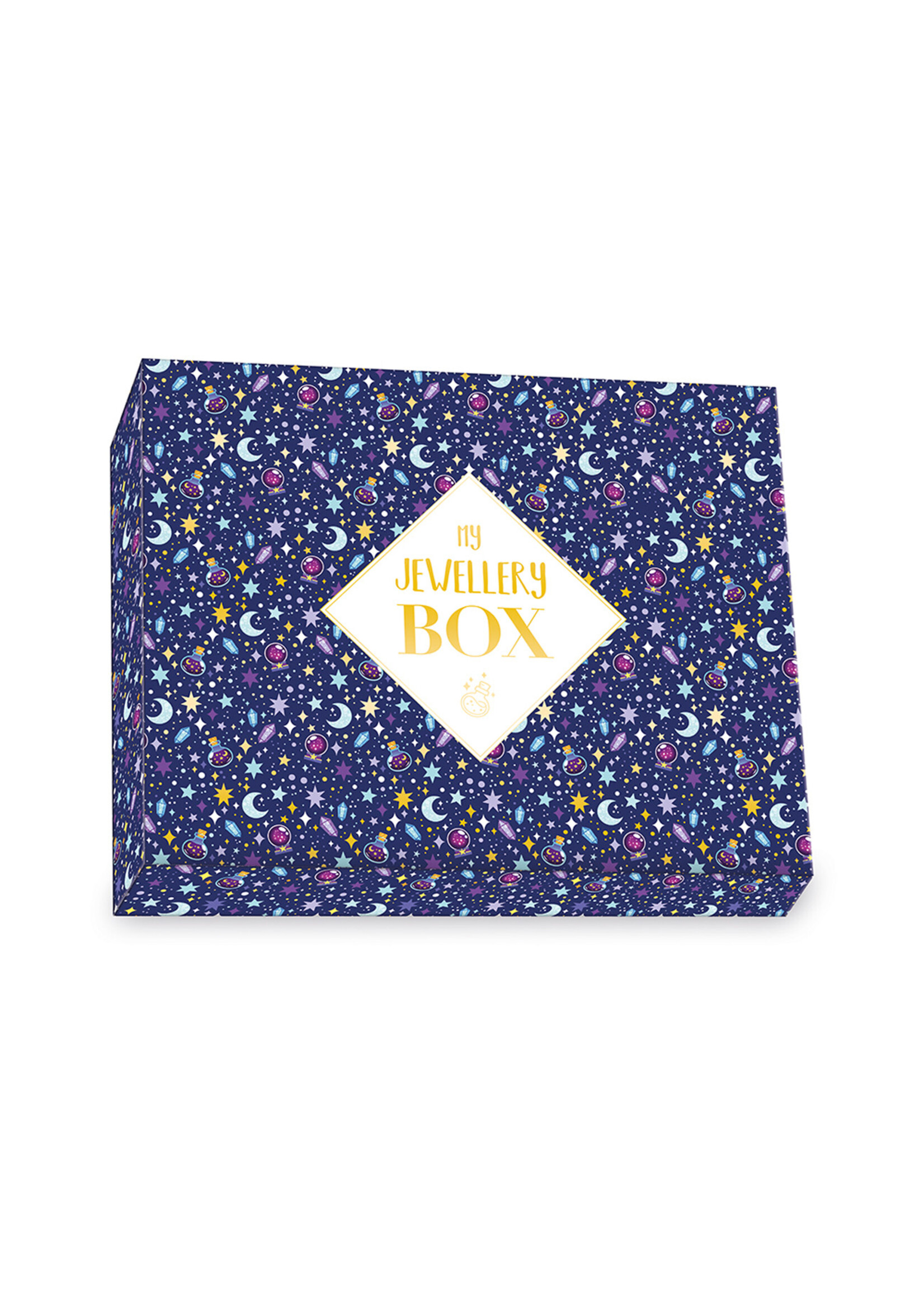 Janod Janod Atelier bijoux Magic School  - Sieraden maken