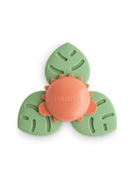 Mushie Mushie - Dino Suction Spinner Toy