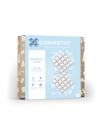 Connetix Connetix Base Plate Clear 2 pcs