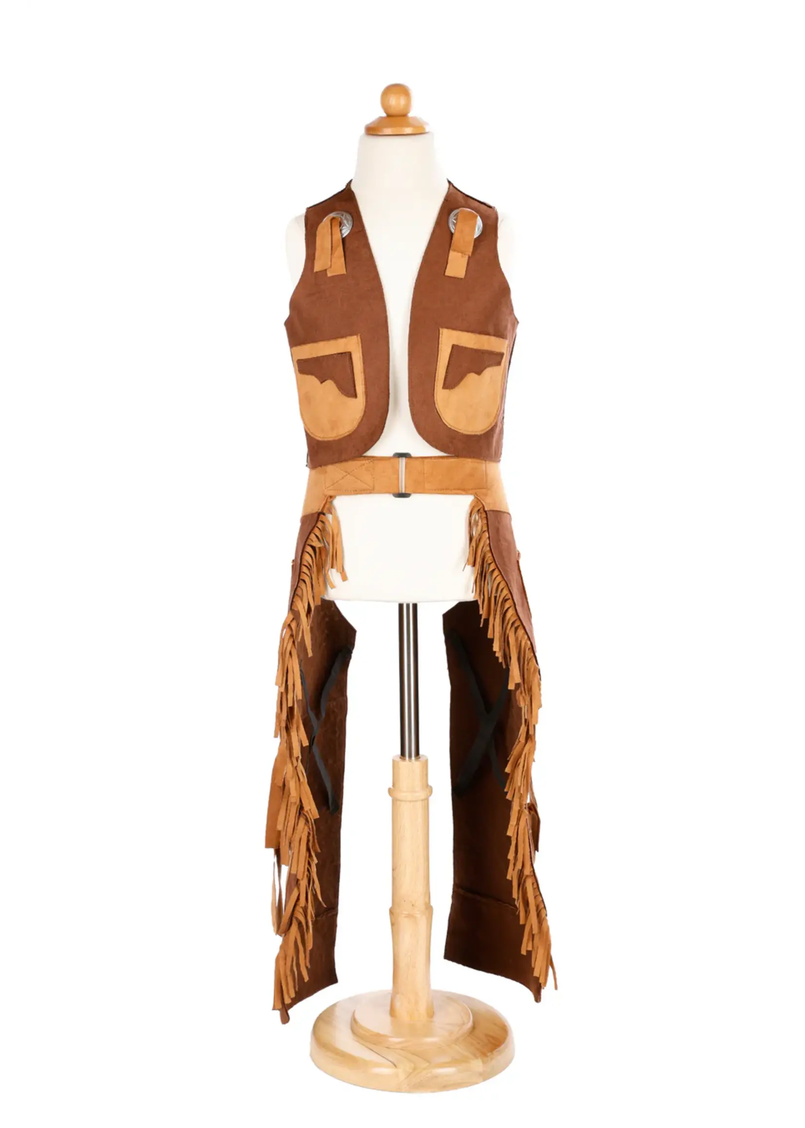 Great Pretenders Cowboy Size 5-6