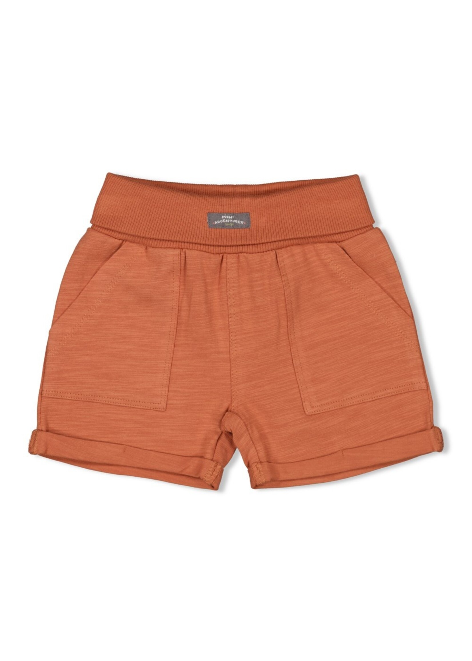 Feetje Short - Mini Adventurer