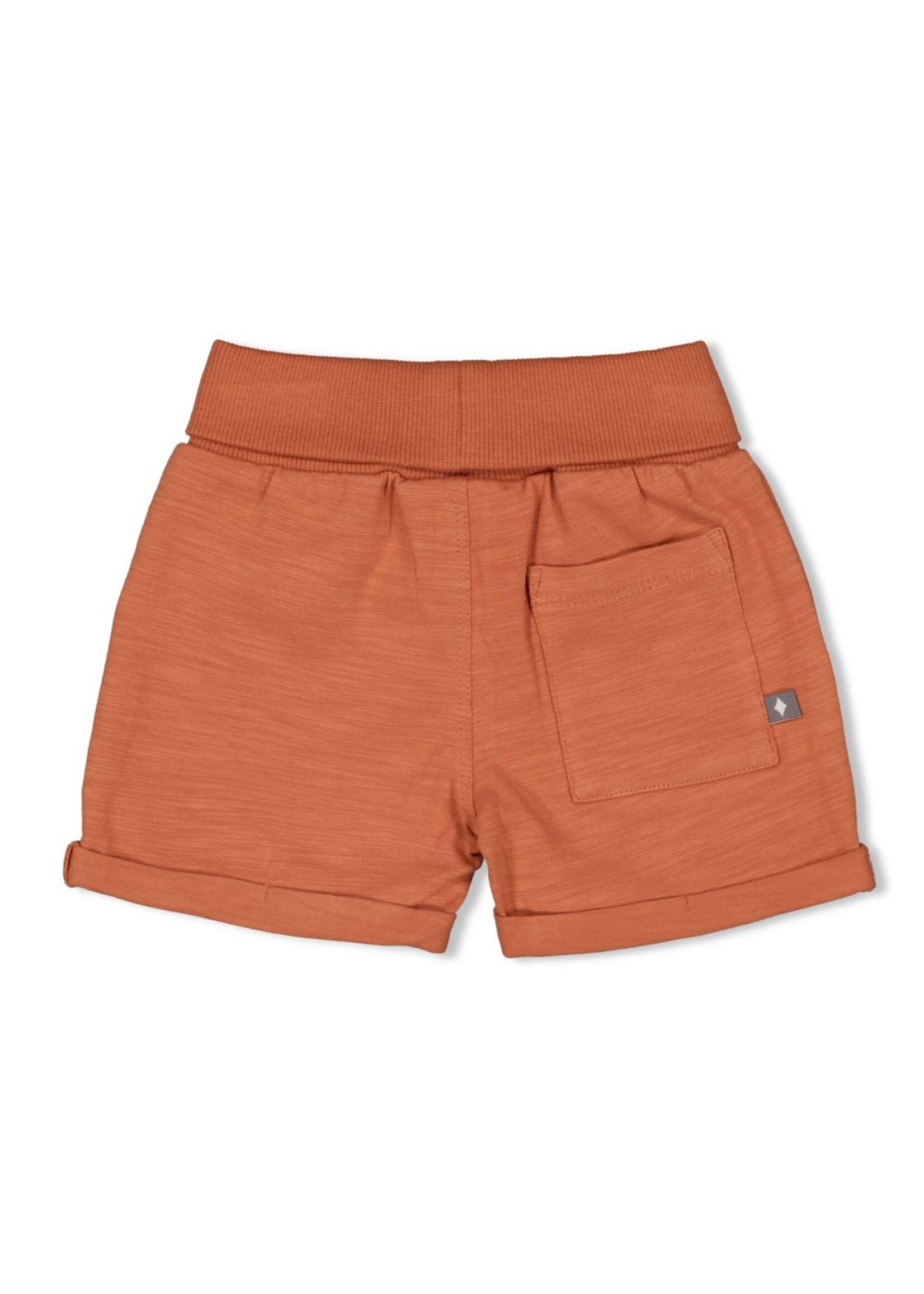 Feetje Short - Mini Adventurer