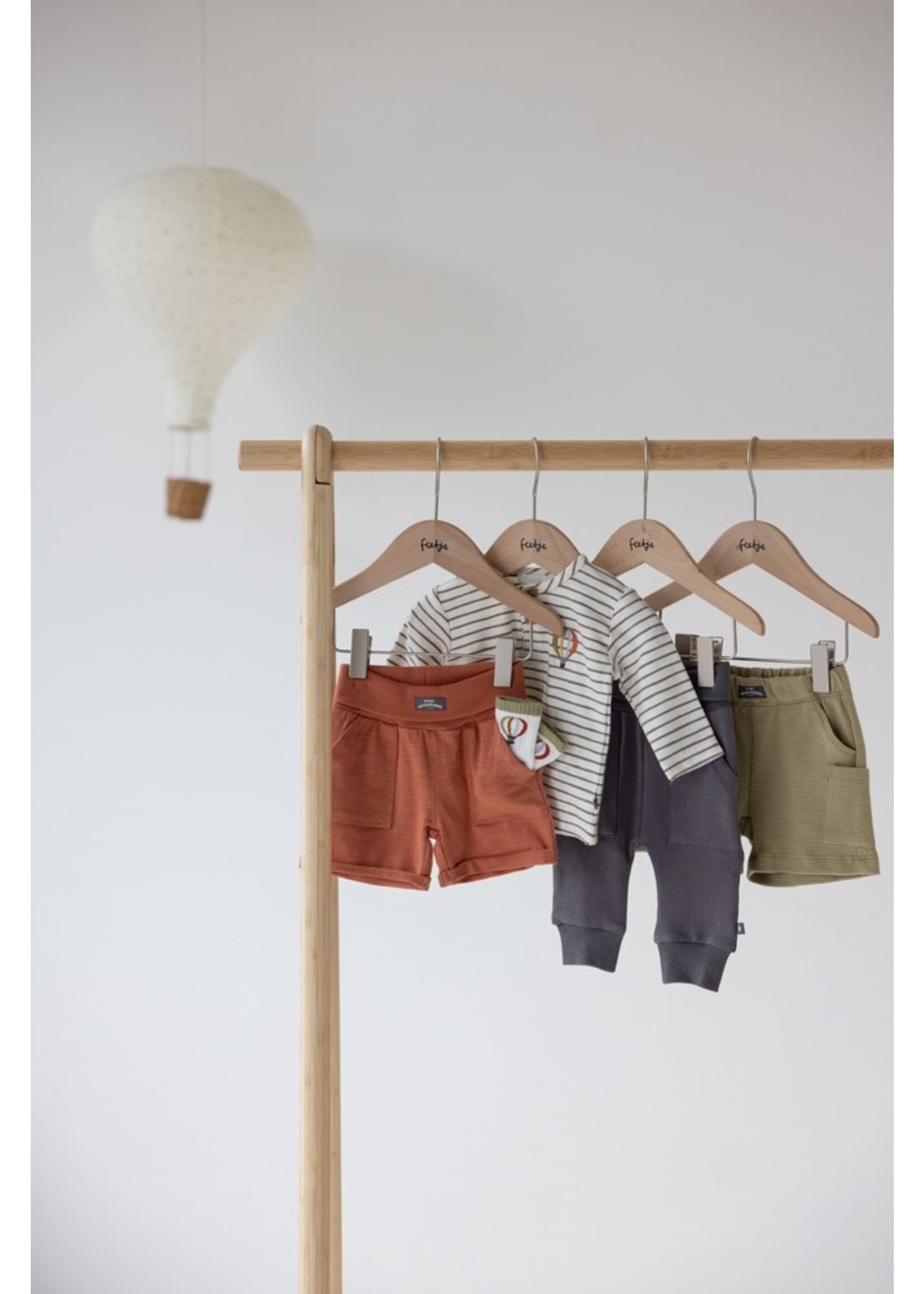 Feetje Short - Mini Adventurer