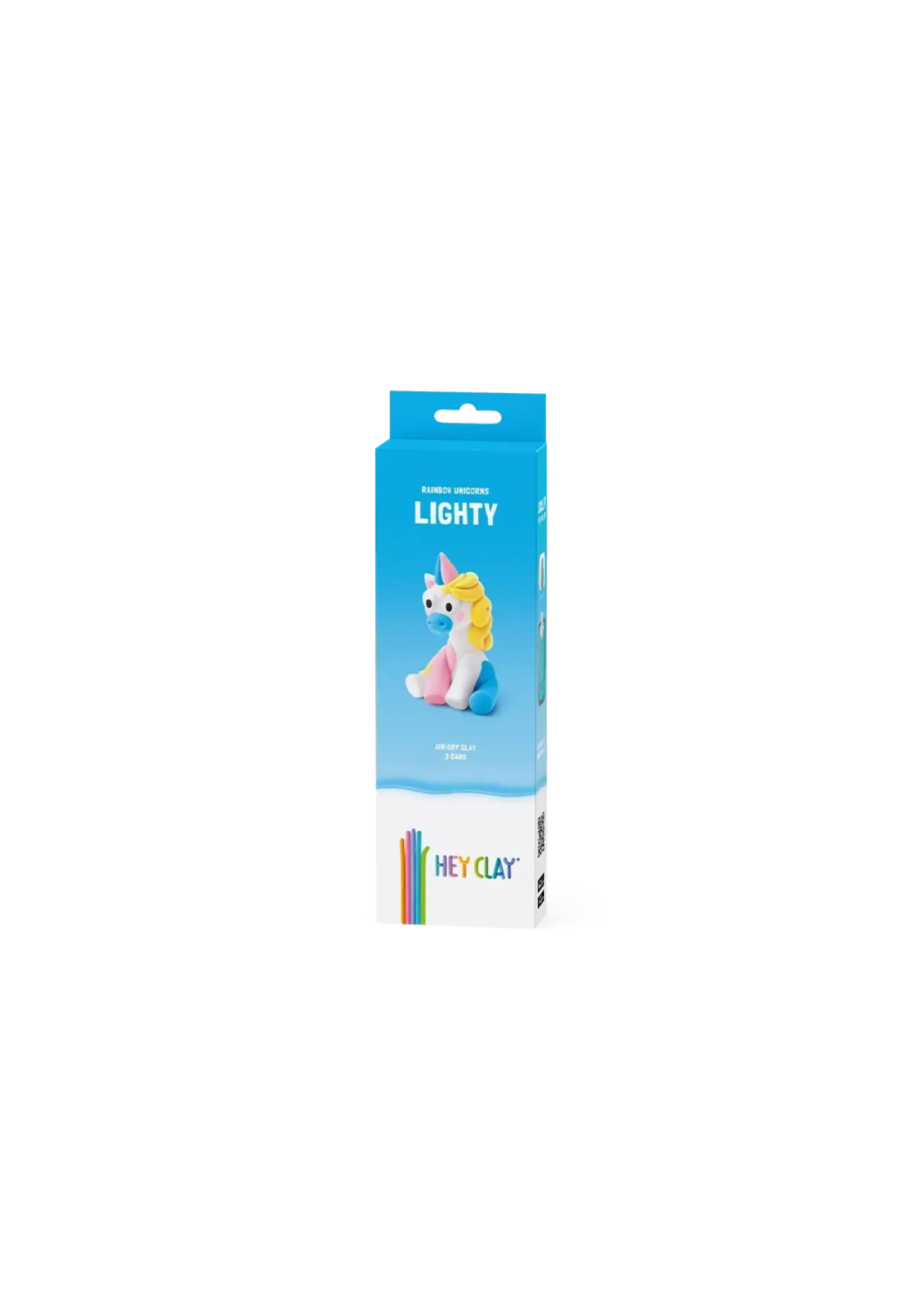 Hey Clay Rainbow Unicorns - Lighty