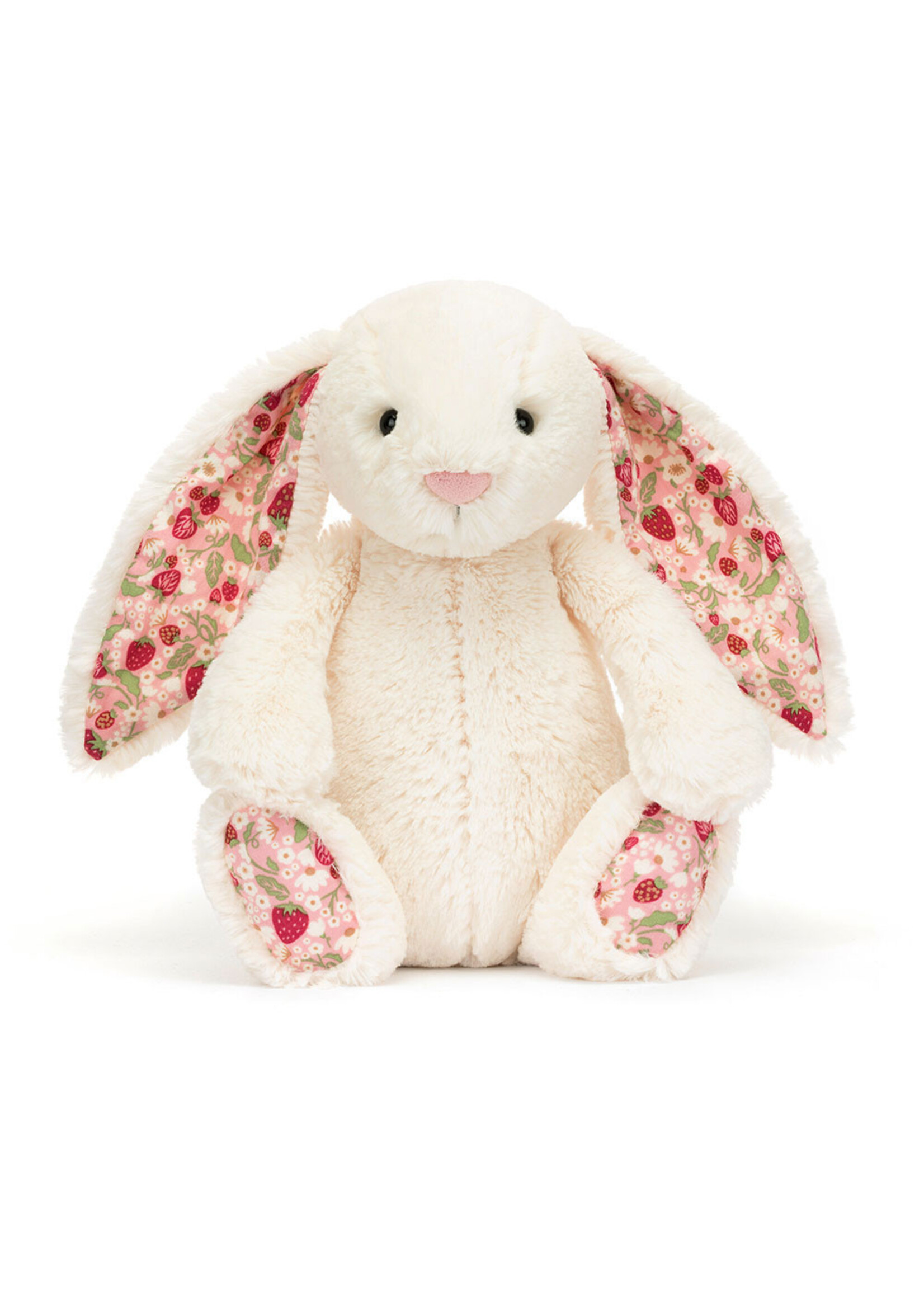 Jellycat Blossom Cream Bunny Berry’s Little