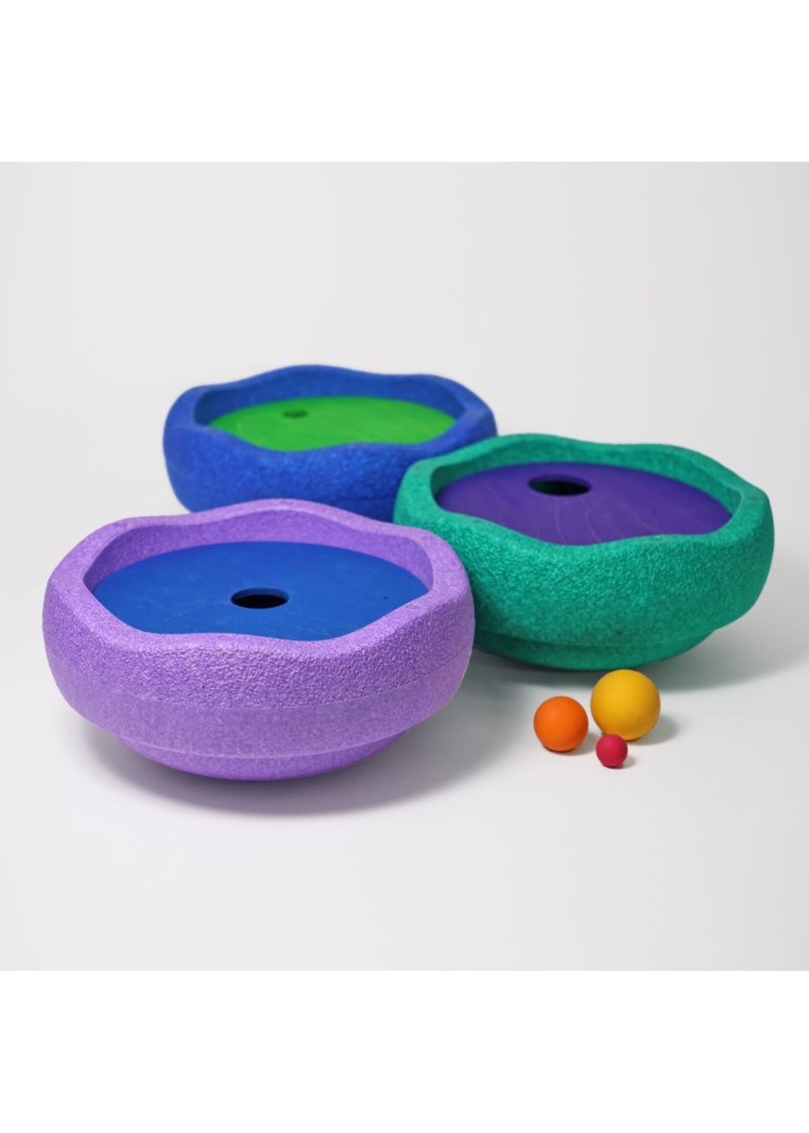 Grimms x Stapelstein Grimms x Stapelstein - Rolling Discs - Cool Classic