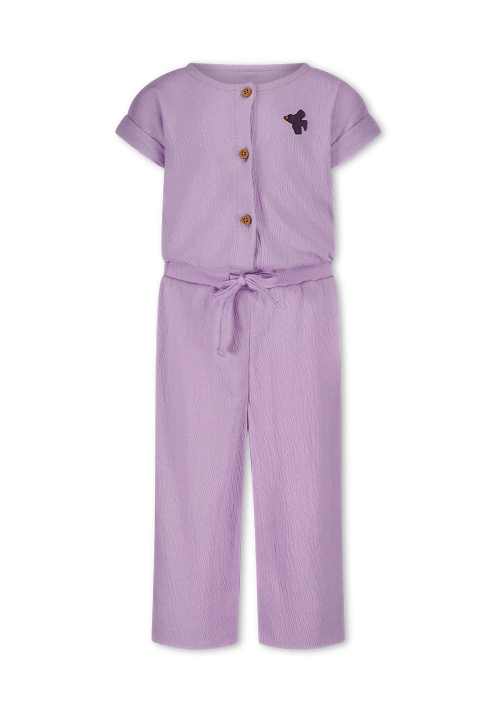 The New Chapter Teddy The New Chapter Jumpsuit - Lavendula