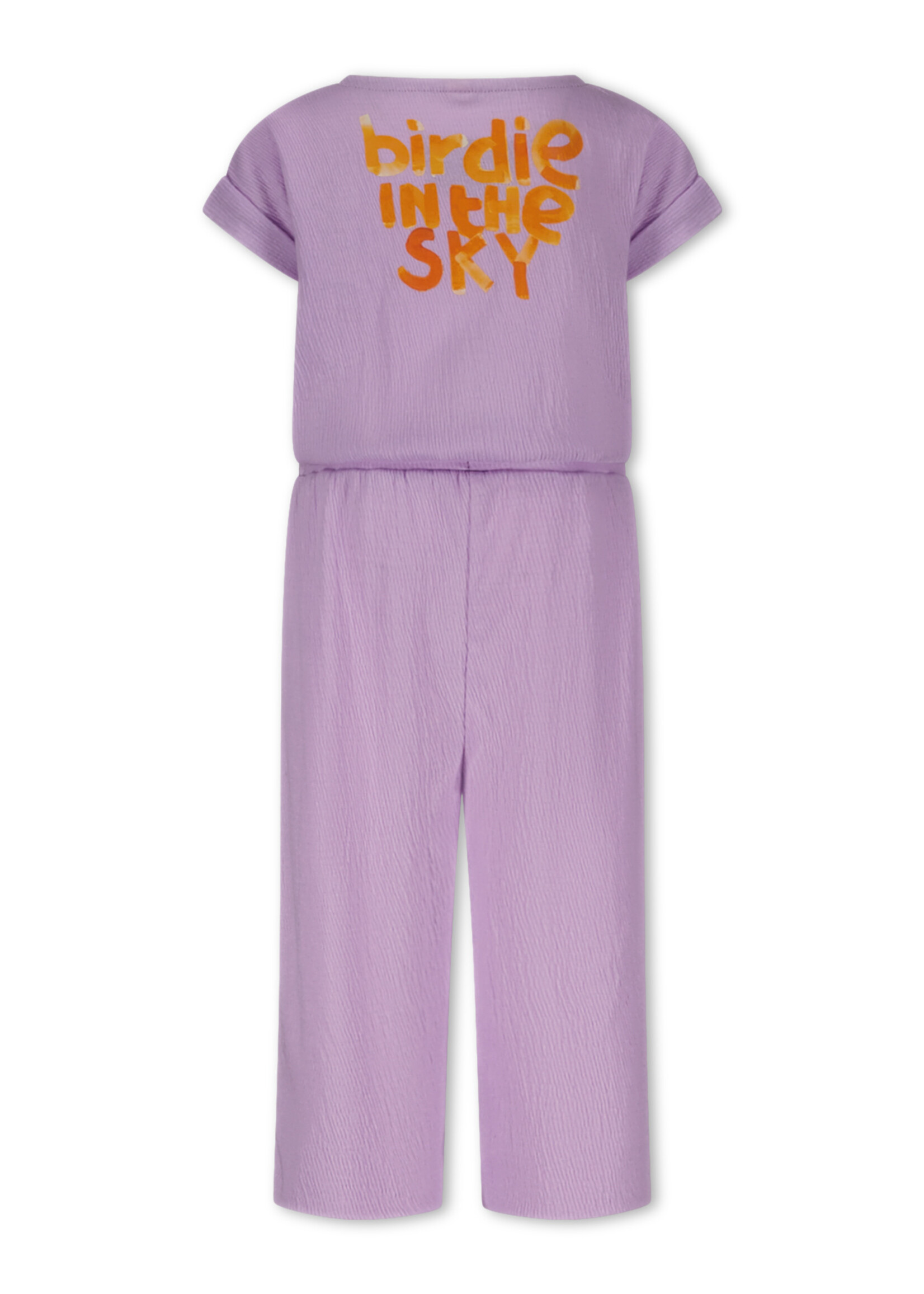 The New Chapter Teddy The New Chapter Jumpsuit - Lavendula