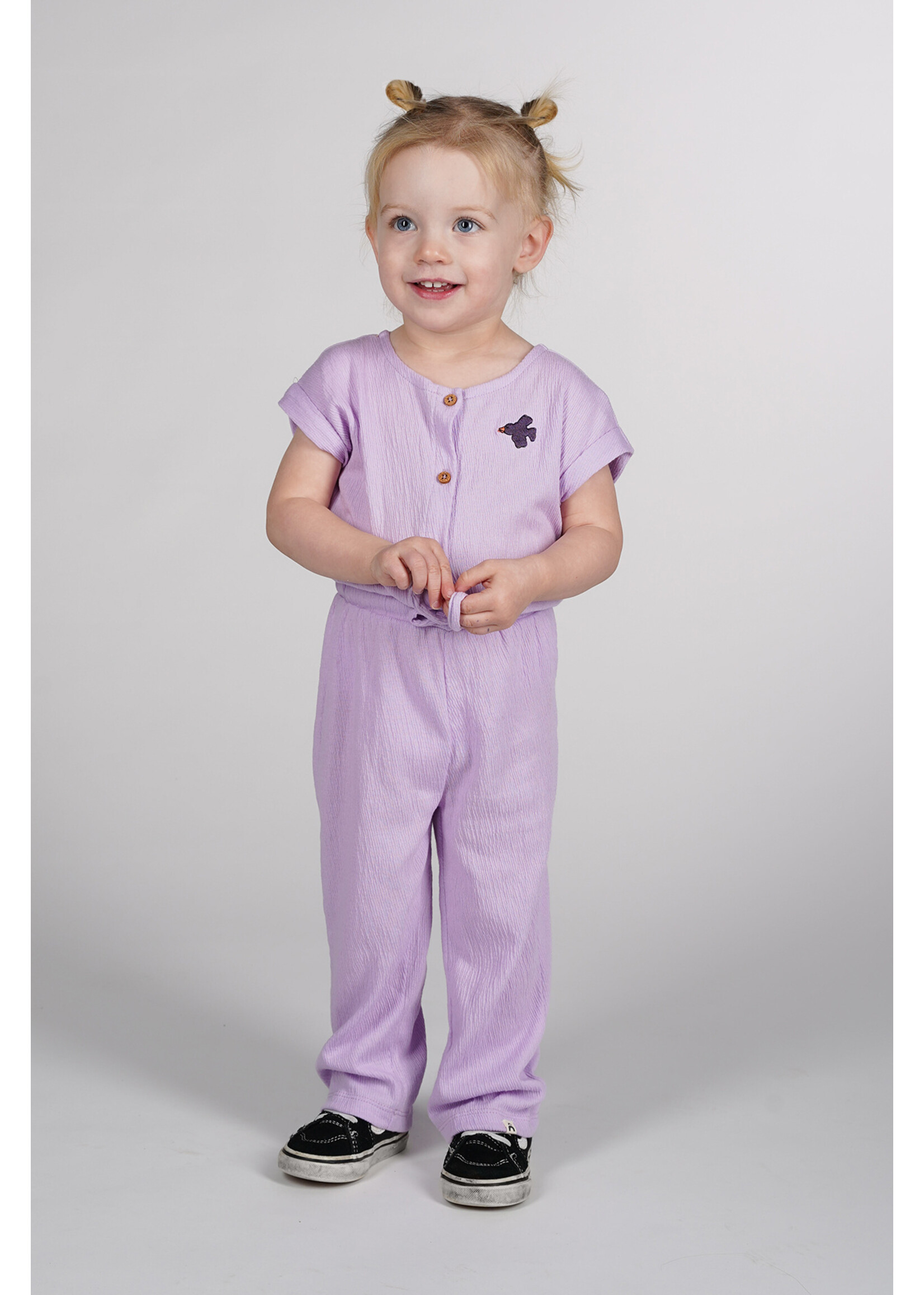 The New Chapter Teddy The New Chapter Jumpsuit - Lavendula