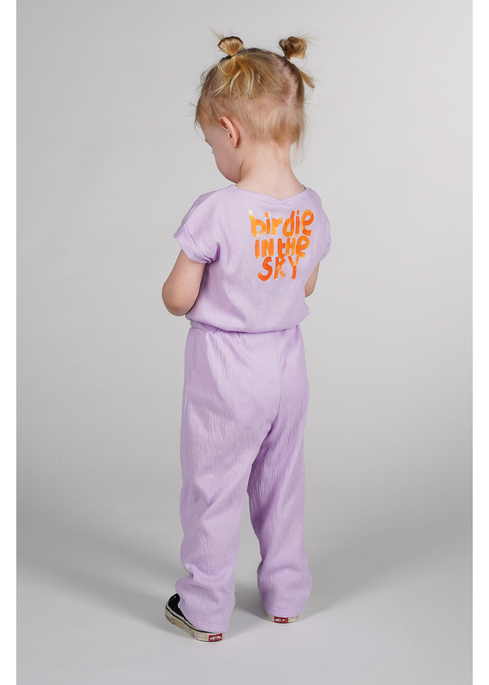 The New Chapter Teddy The New Chapter Jumpsuit - Lavendula