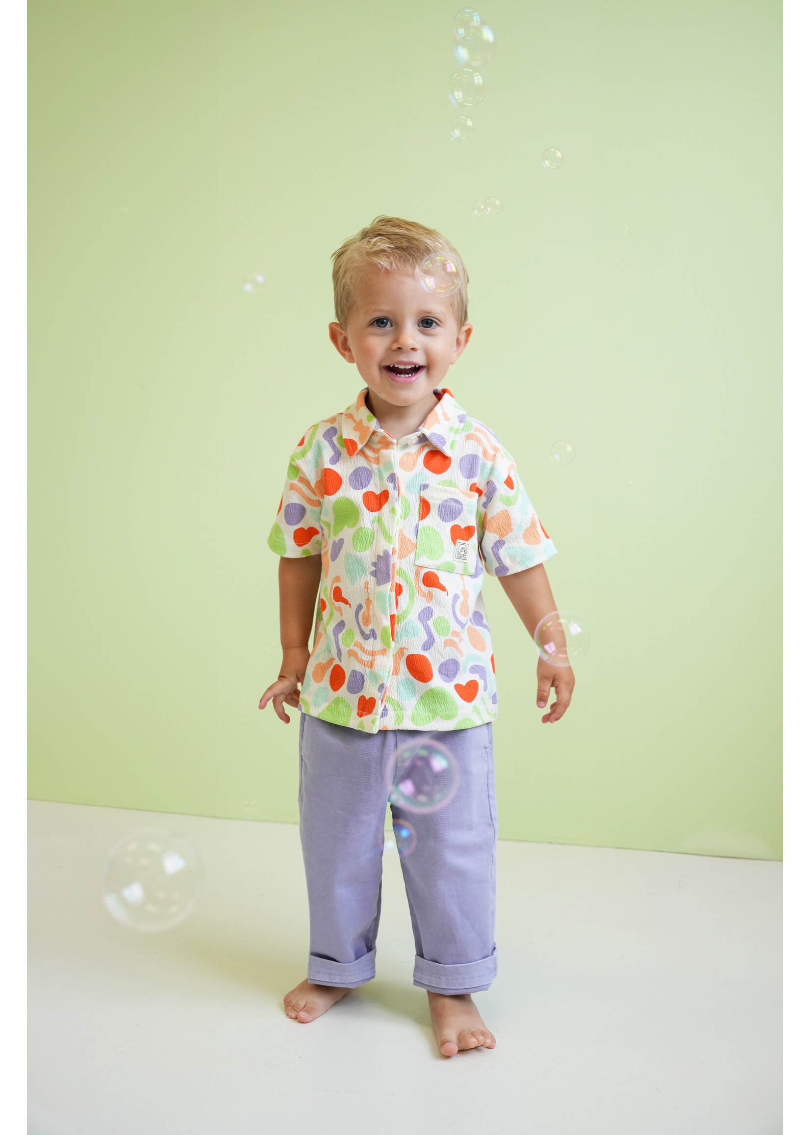 The New Chapter Atlas The New Chapter Pants - Pastel Lilac