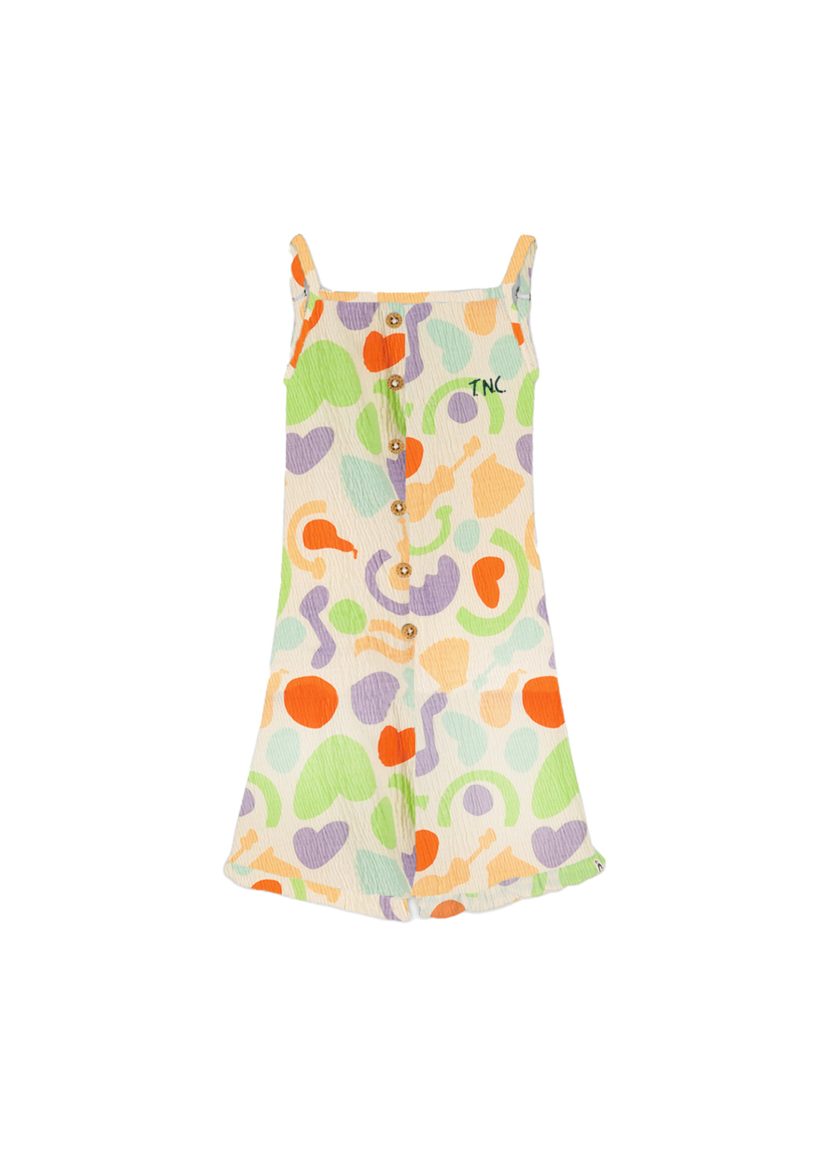 The New Chapter Fien The New Chapter Jumpsuit - Dancing Colors